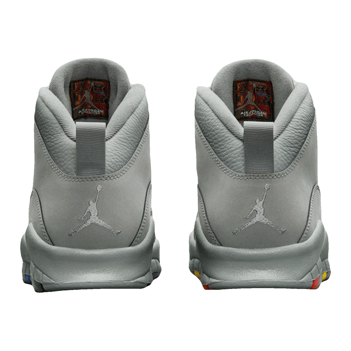 Nike Air Jordan 10 Retro Cool Grey Back 310805-022