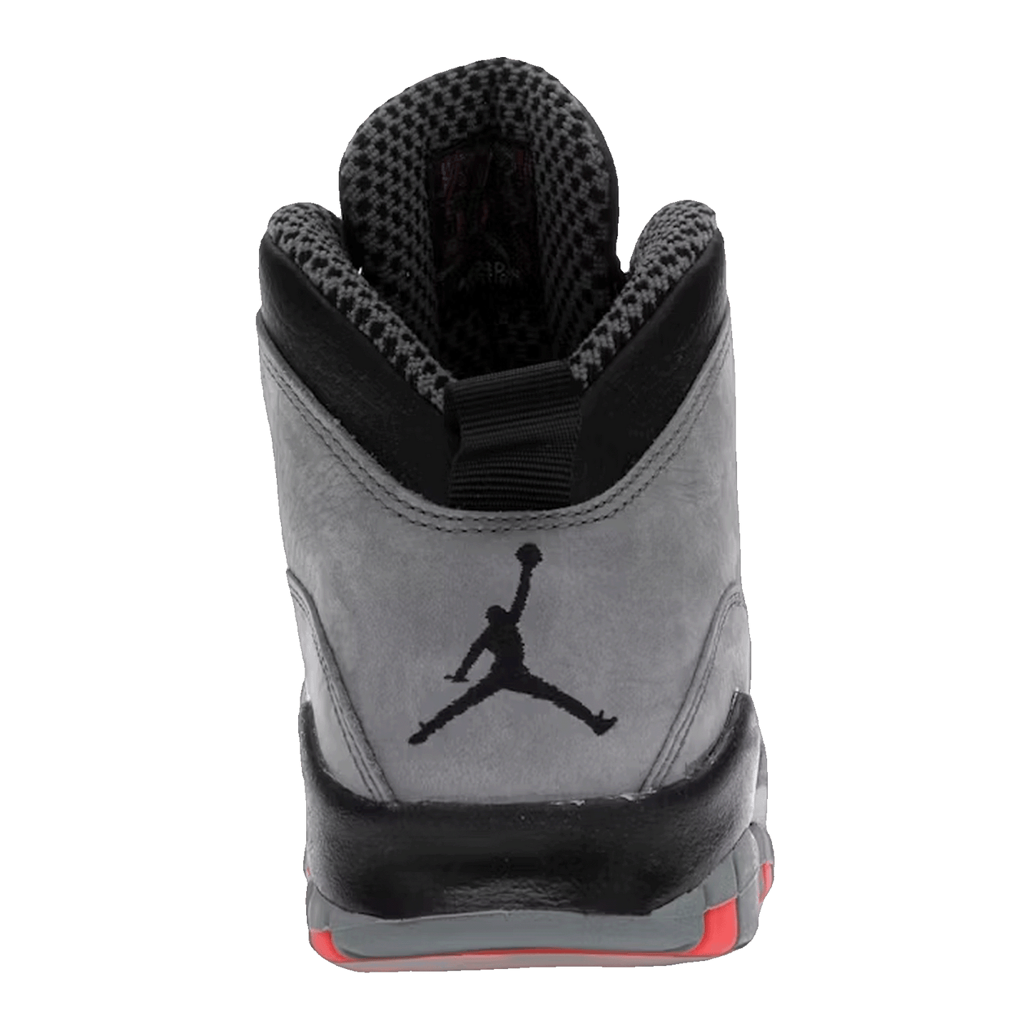 Nike Air Jordan 10 Retro Cool Grey (GS) Back