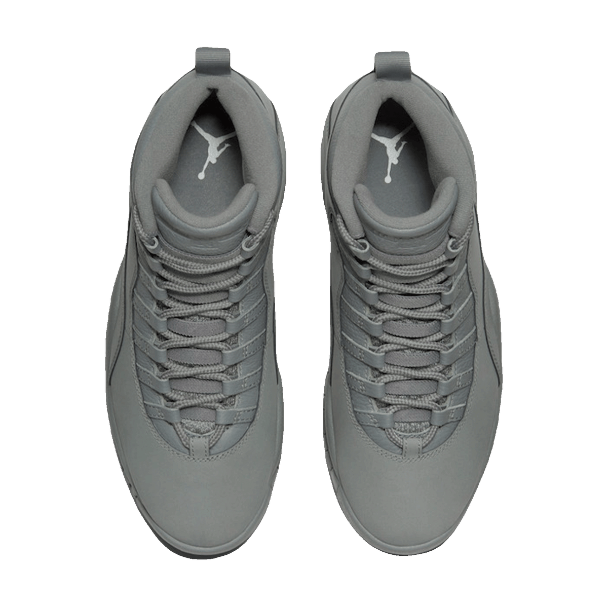 Nike Air Jordan 10 Retro Cool Grey Oben 310805-022
