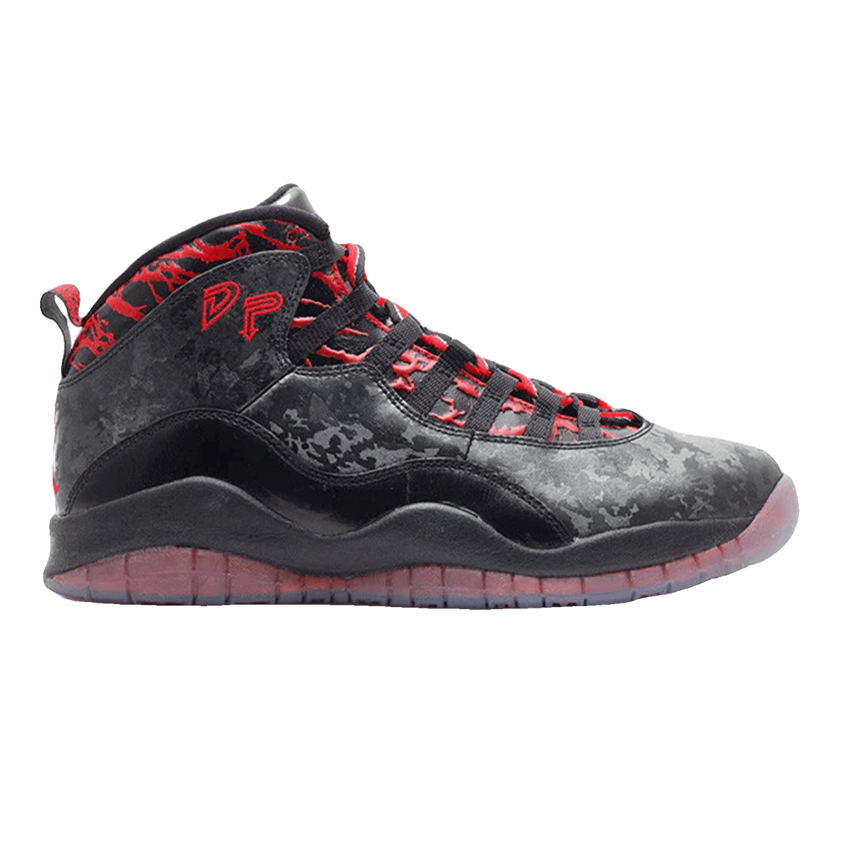 Nike Air Jordan 10 Retro Doernbecher 636214-066