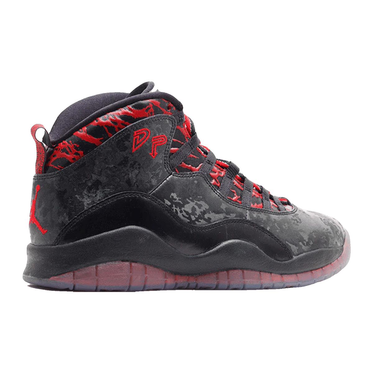 Nike Air Jordan 10 Retro Doernbecher Back 636214-066