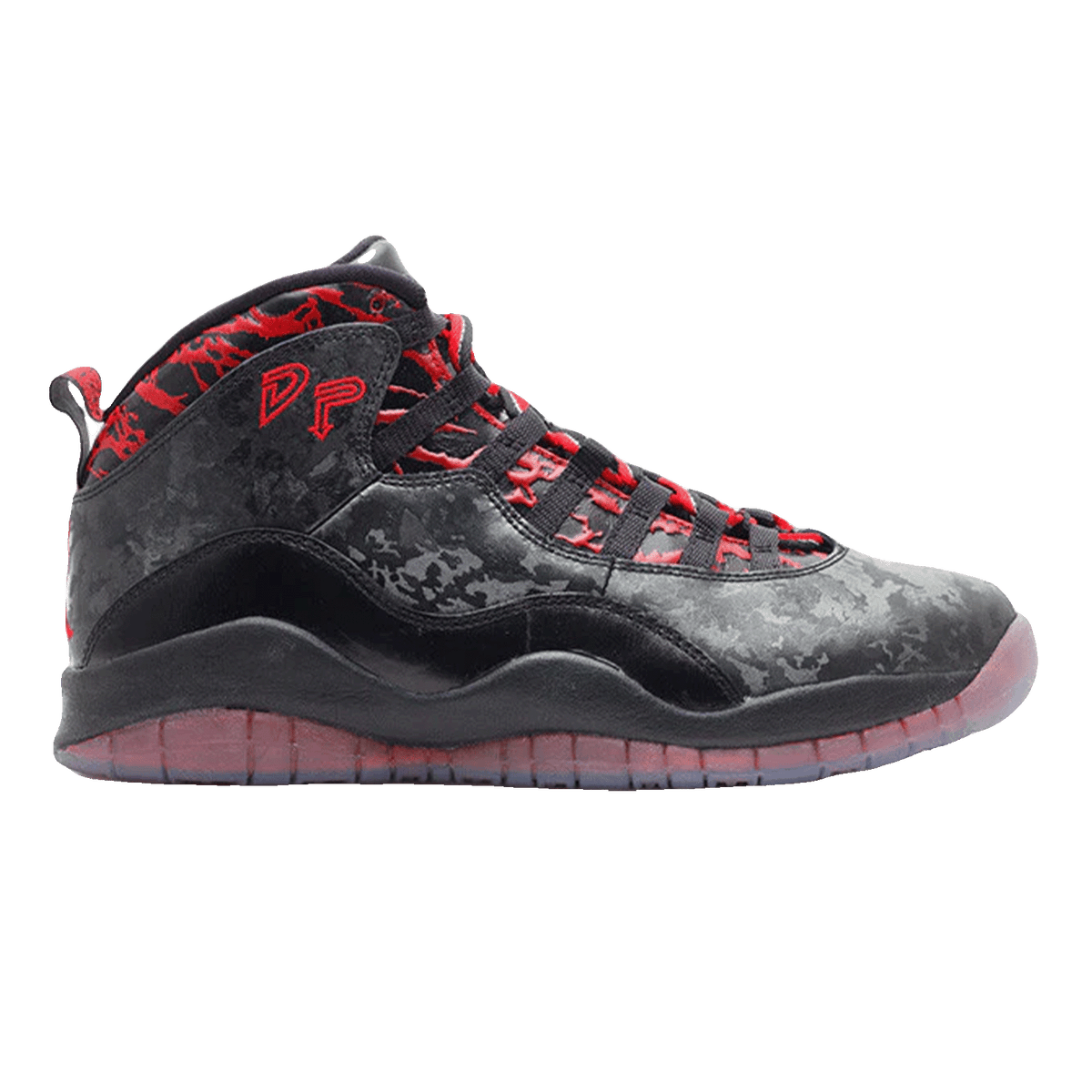 Nike Air Jordan 10 Retro Doernbecher (GS) 641746-060