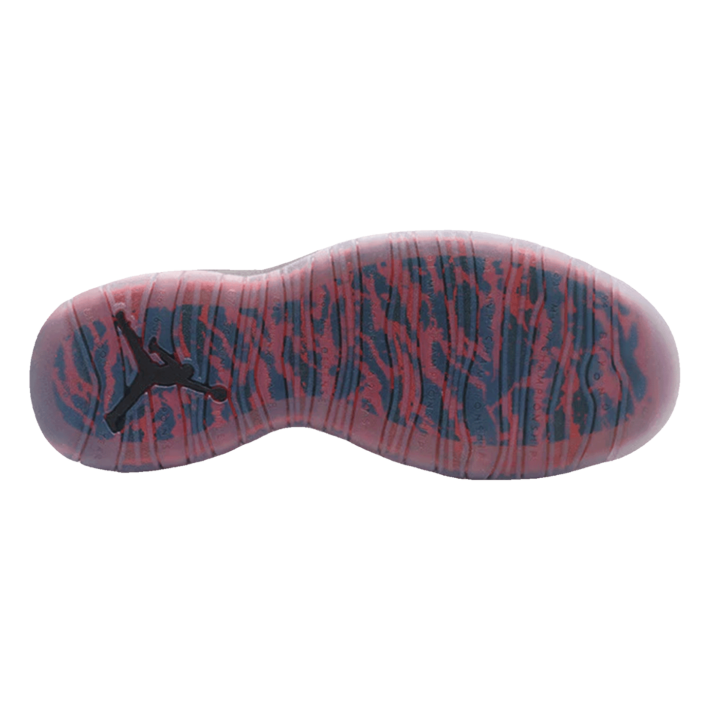 Nike Air Jordan 10 Retro Doernbecher Sohle