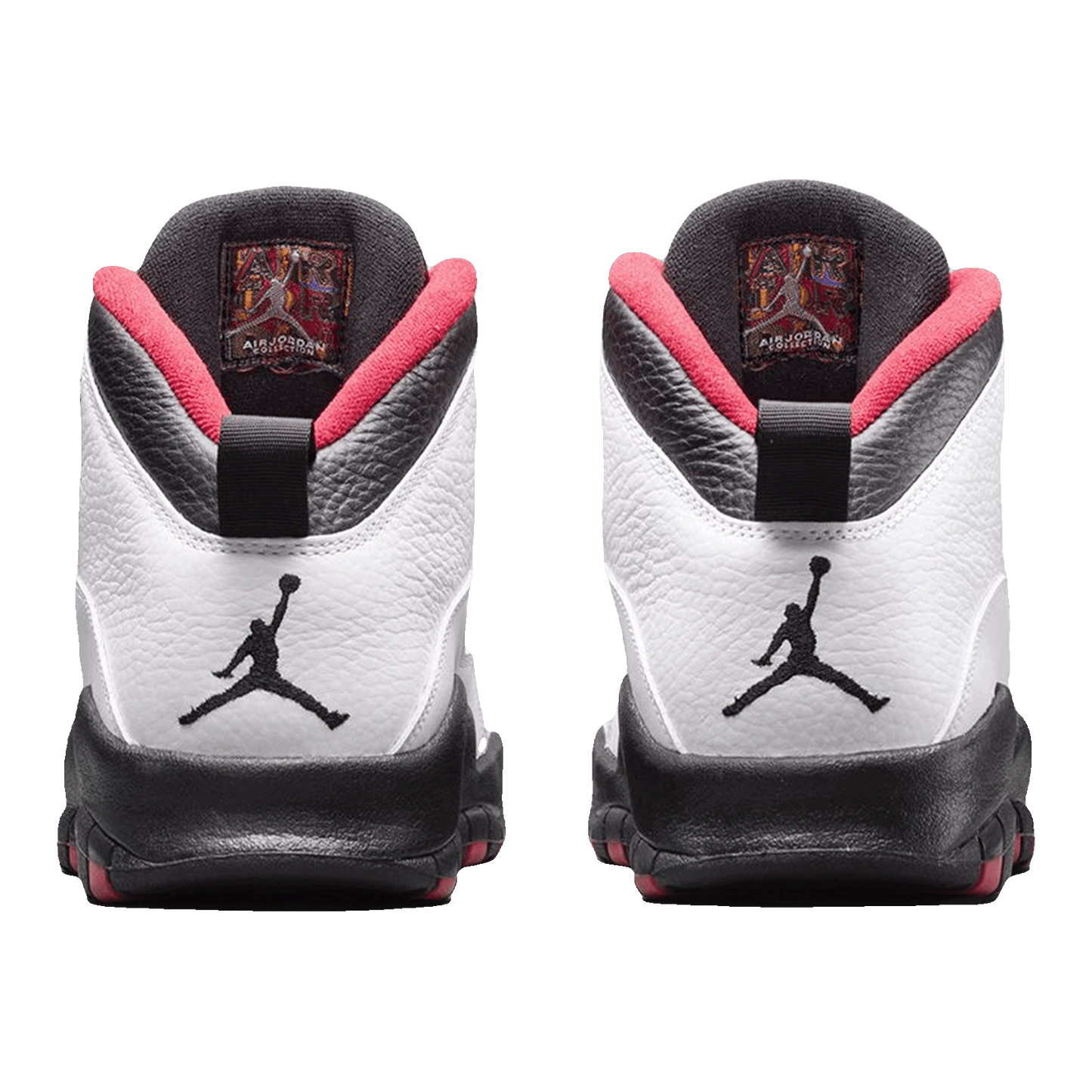 Nike Air Jordan 10 Retro Double Nickel Back