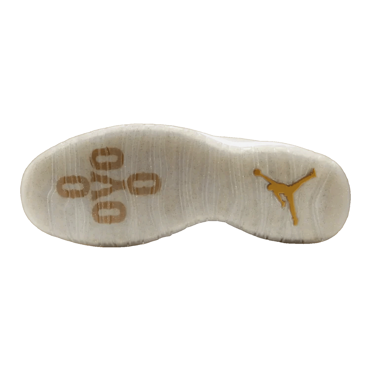 Nike Air Jordan 10 Retro Drake OVO White Sohle 819955-100