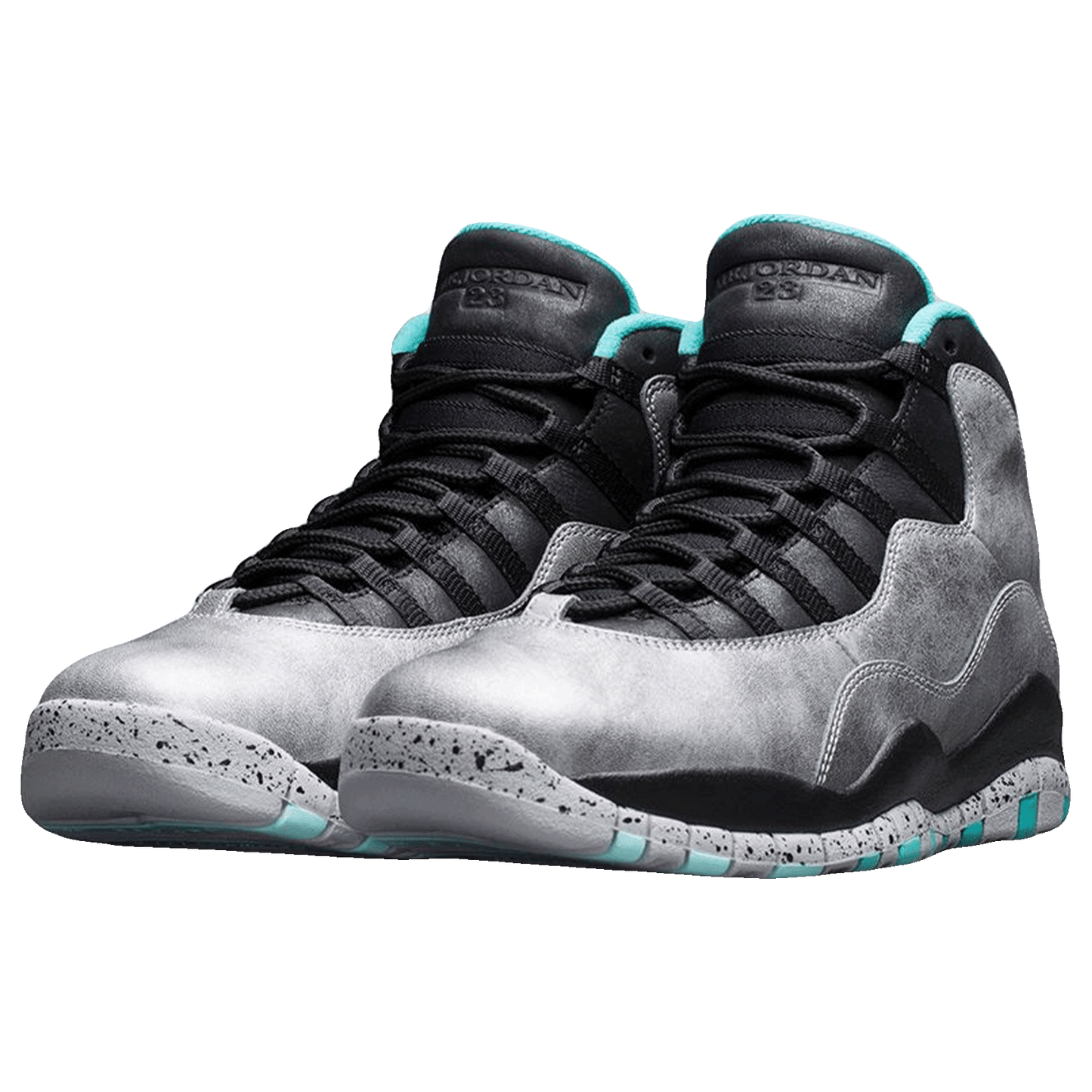 Nike Air Jordan 10 Retro Lady of Liberty 30th Anniversary Side