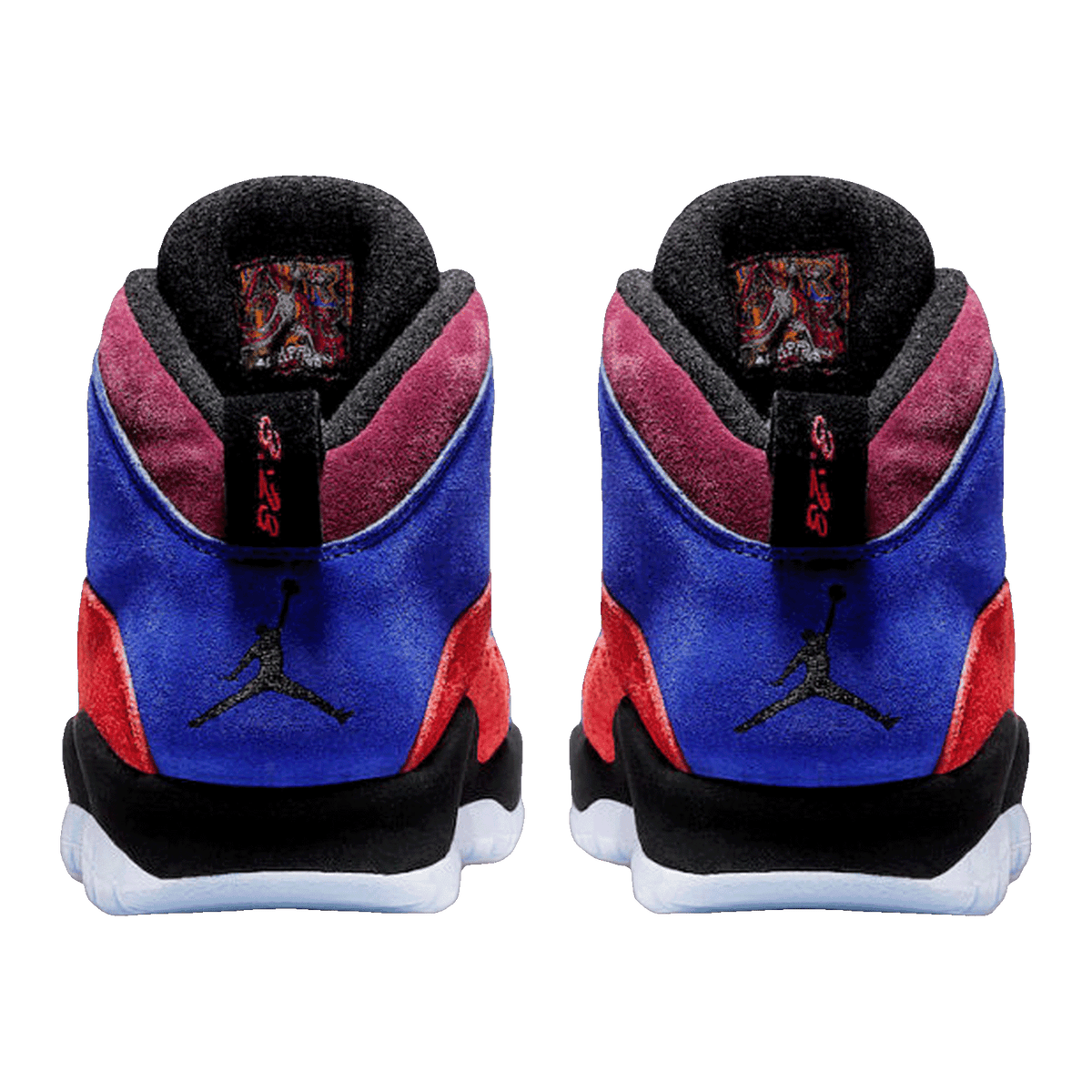 Nike Air Jordan 10 Retro Maya Moore (W) Back CD9705-406
