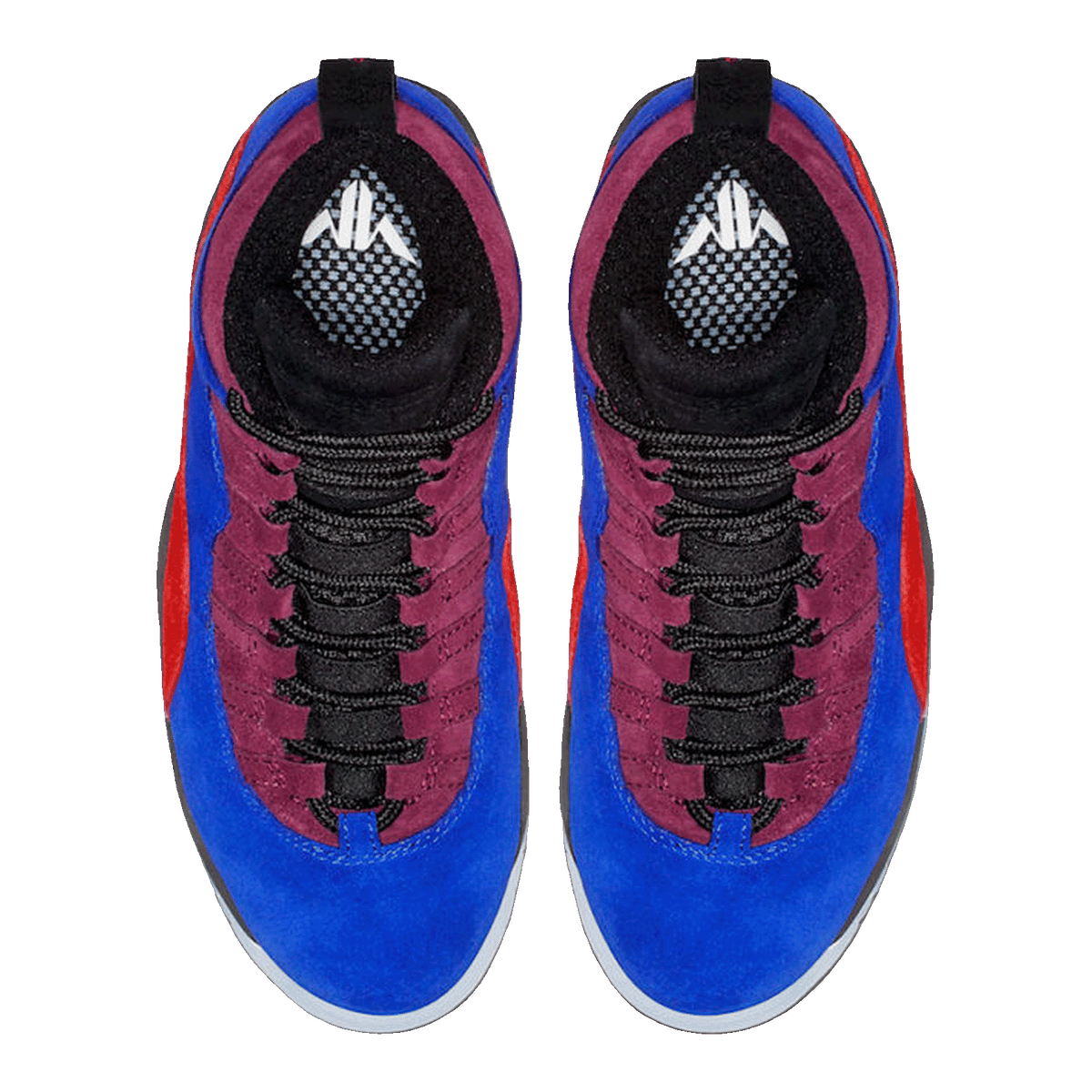 Nike Air Jordan 10 Retro Maya Moore (W) Oben CD9705-406