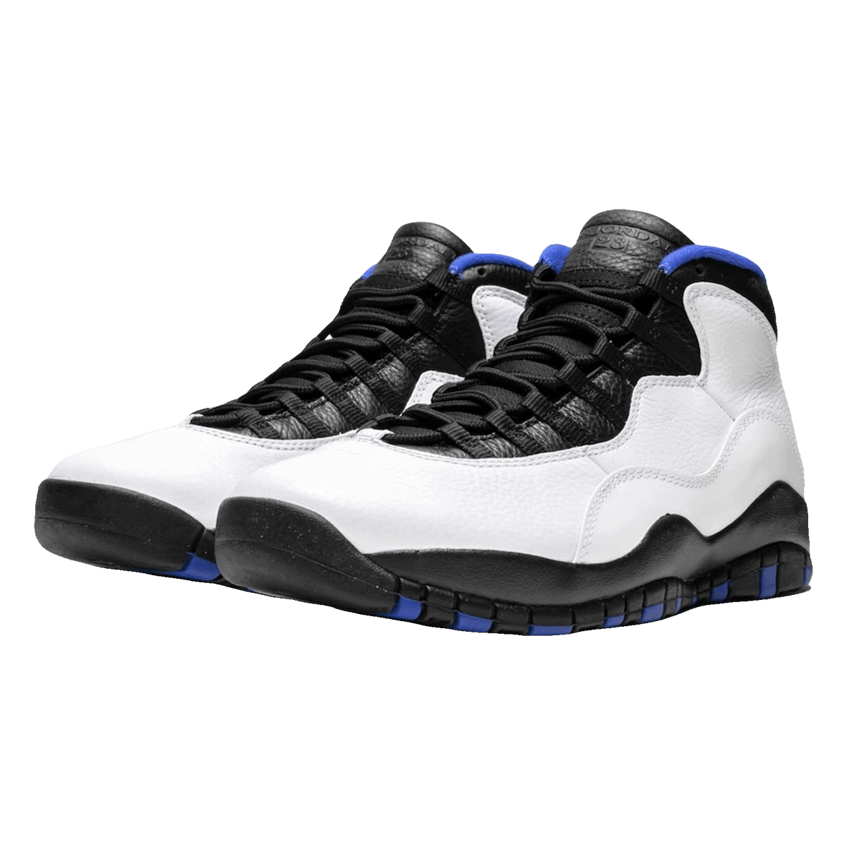 Nike Air Jordan 10 Retro Orlando Side 310805-108