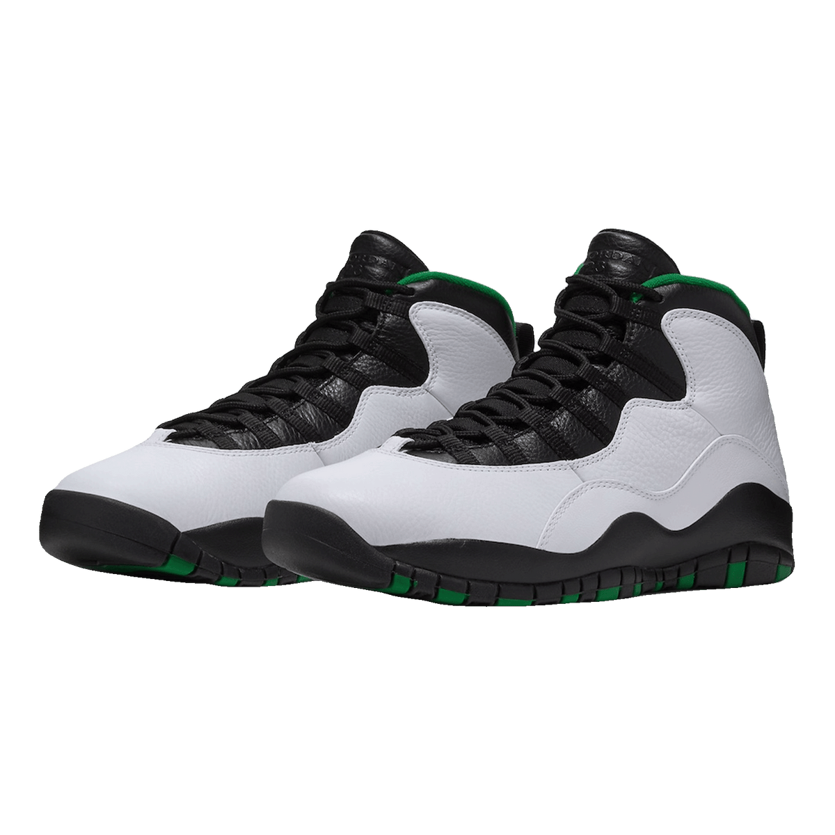 Nike Air Jordan 10 Retro Seattle Side 310805-137