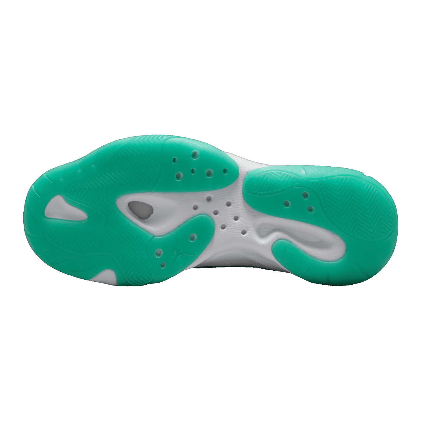 Nike Air Jordan 11 CMFT Low New Emerald (W) Sohle DV2629-103