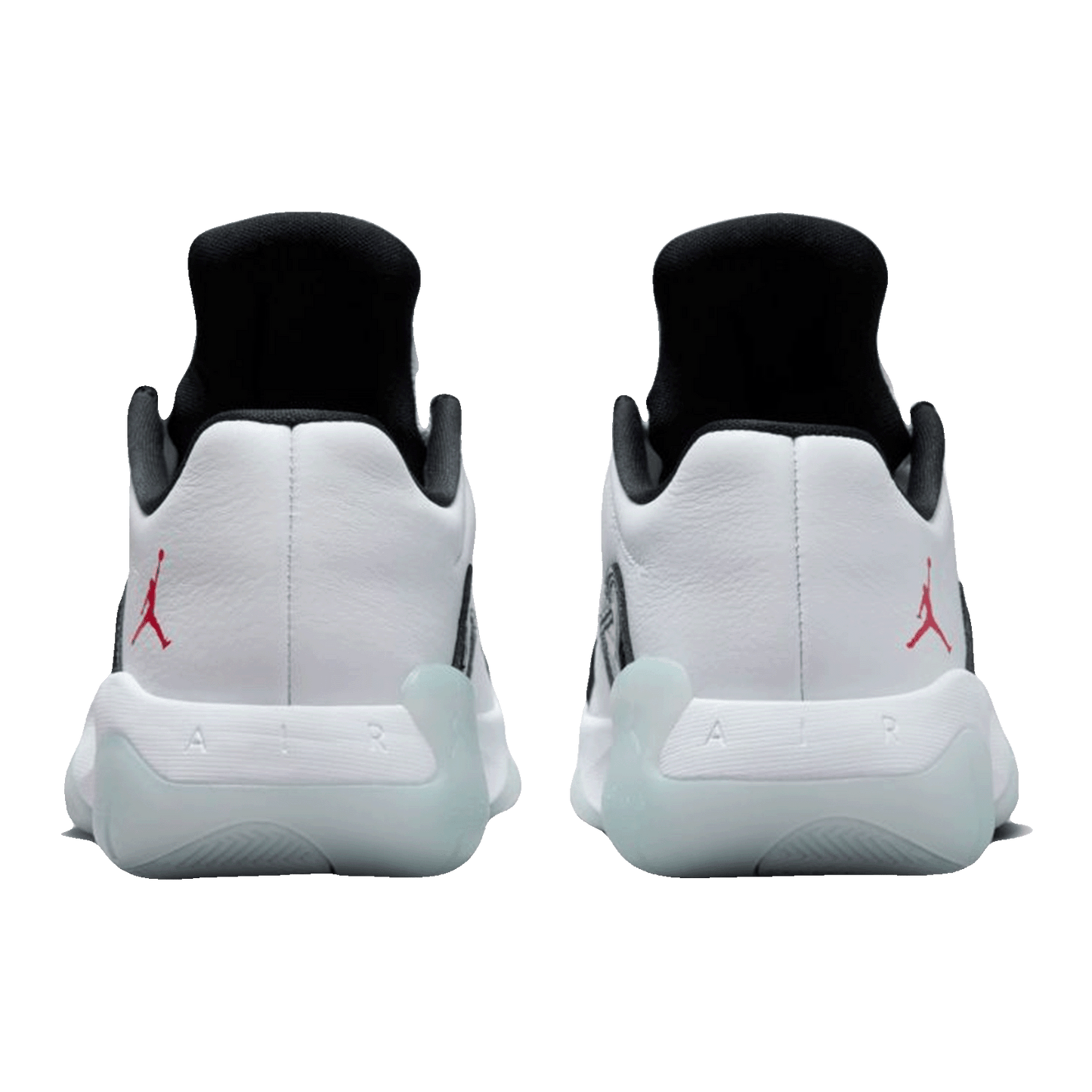 Nike Air Jordan 11 CMFT Low White Black Blue Tint University Red (W) Back