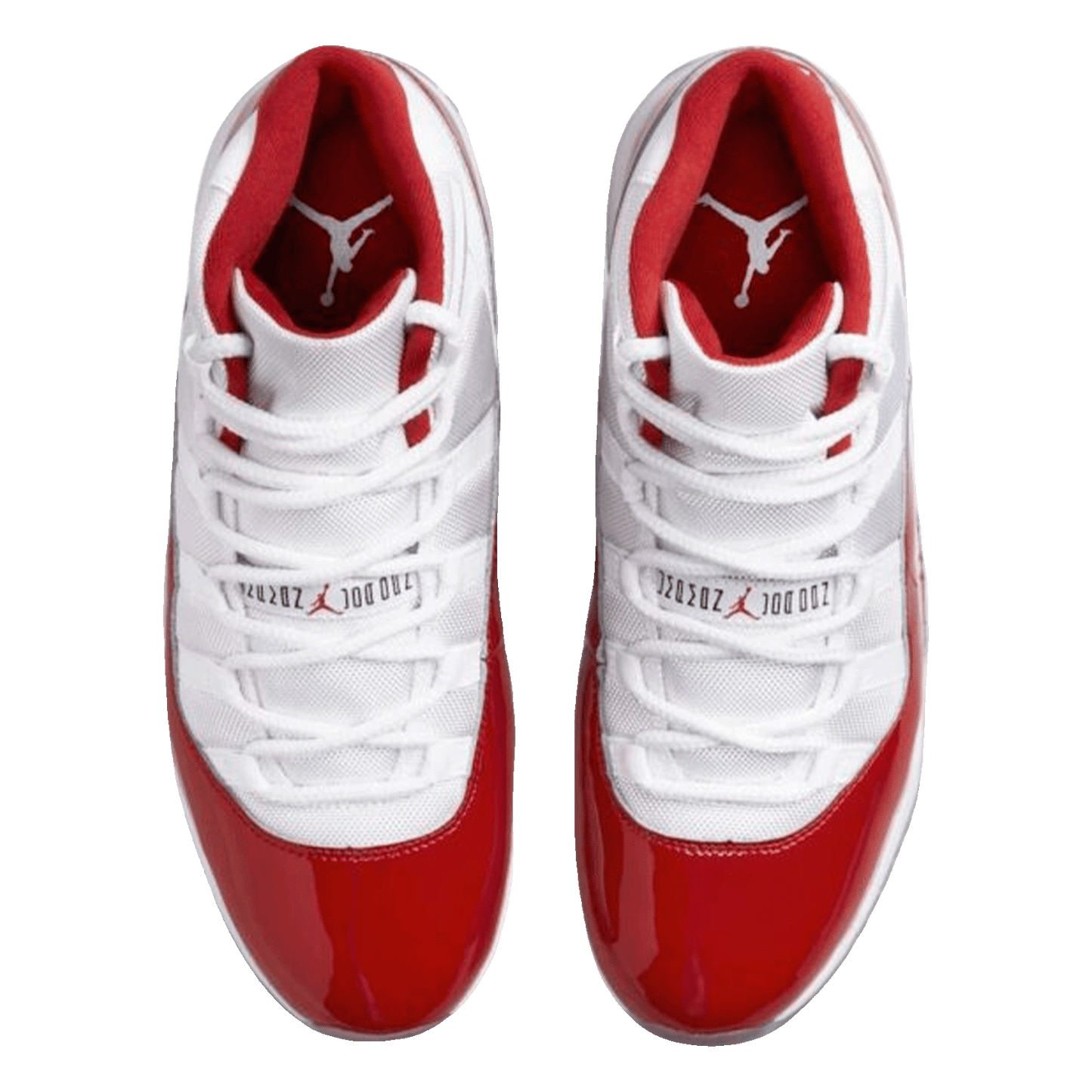 Nike Air Jordan 11 Retro Cherry (2022) Oben