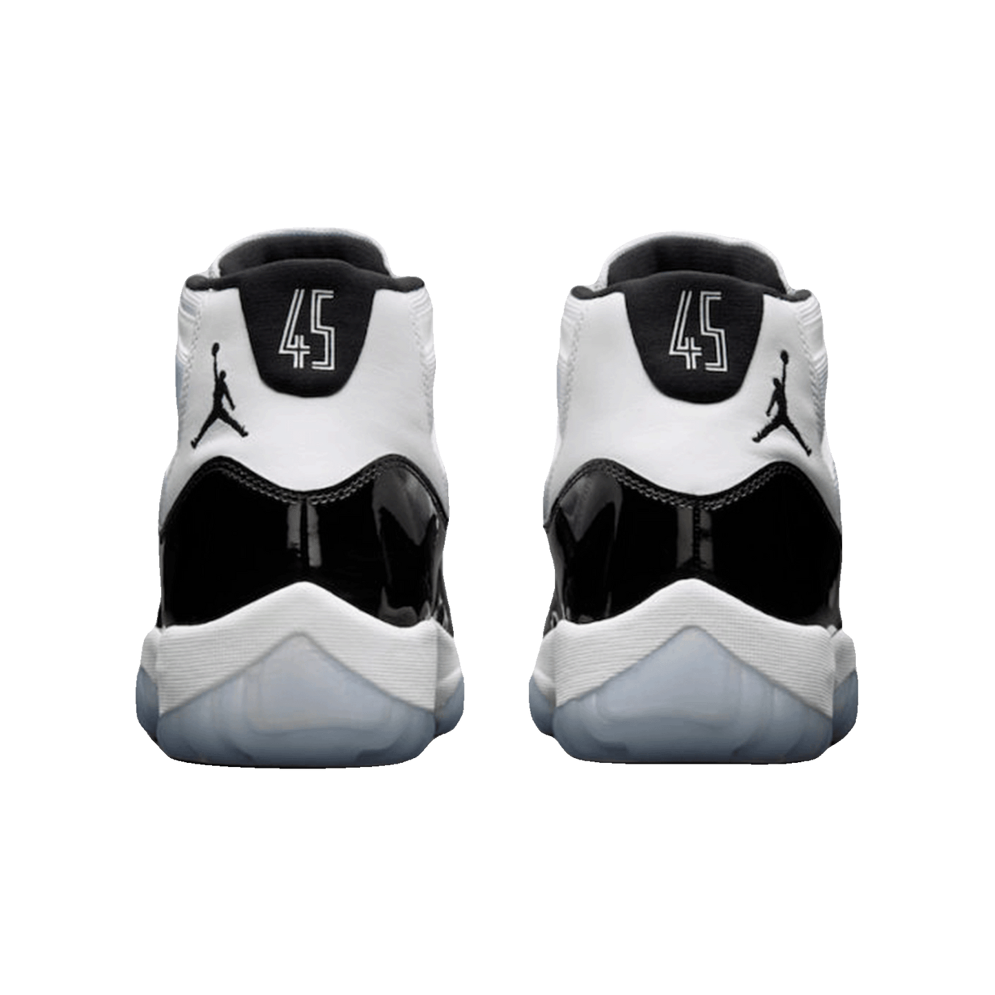 Nike Air Jordan 11 Retro Concord (2018) (GS) Back