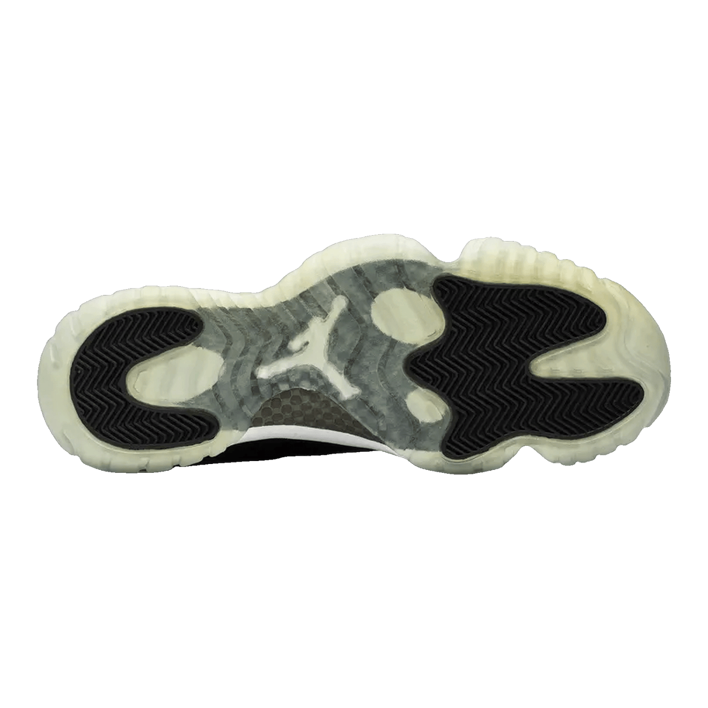 Nike Air Jordan 11 Retro Concord DMP (2006) Sohle