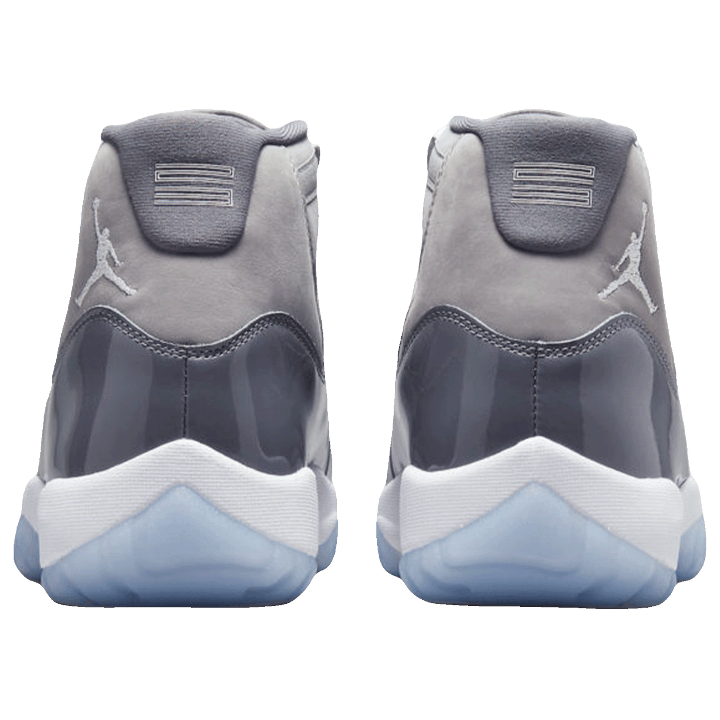 Nike Air Jordan 11 Retro Cool Grey (2021) Back