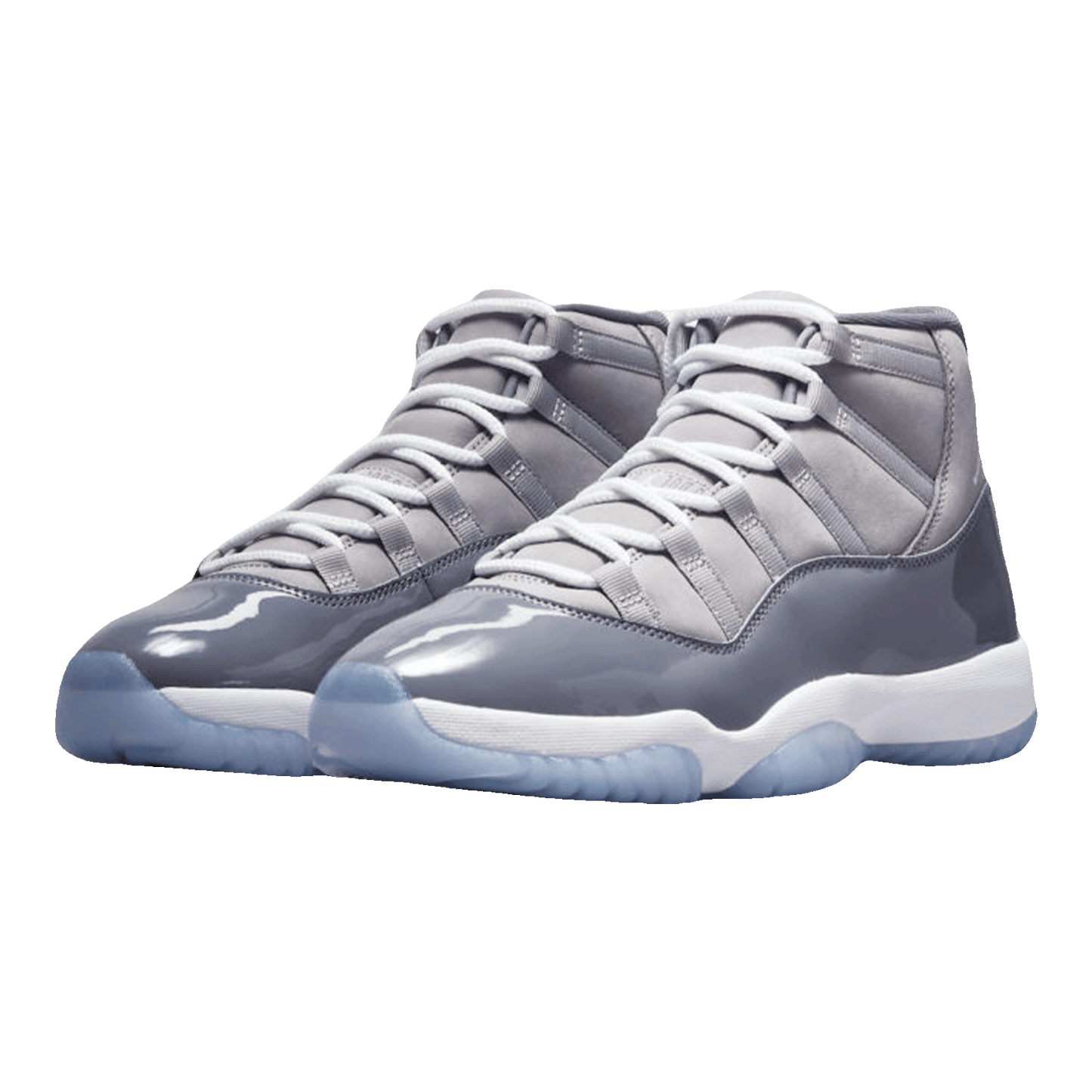 Nike Air Jordan 11 Retro Cool Grey (2021) Side