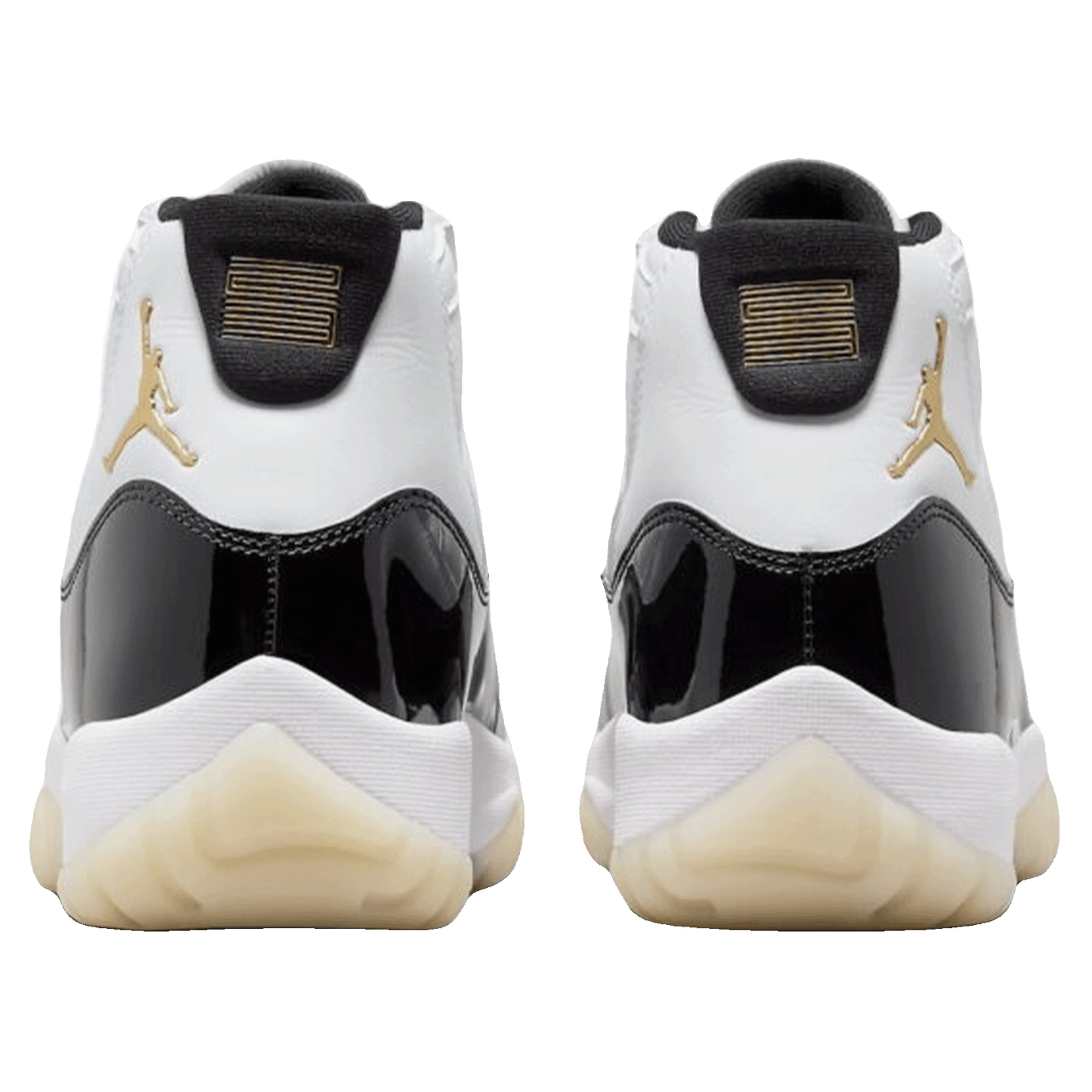 Nike Air Jordan 11 Retro DMP Gratitude (2023) Back