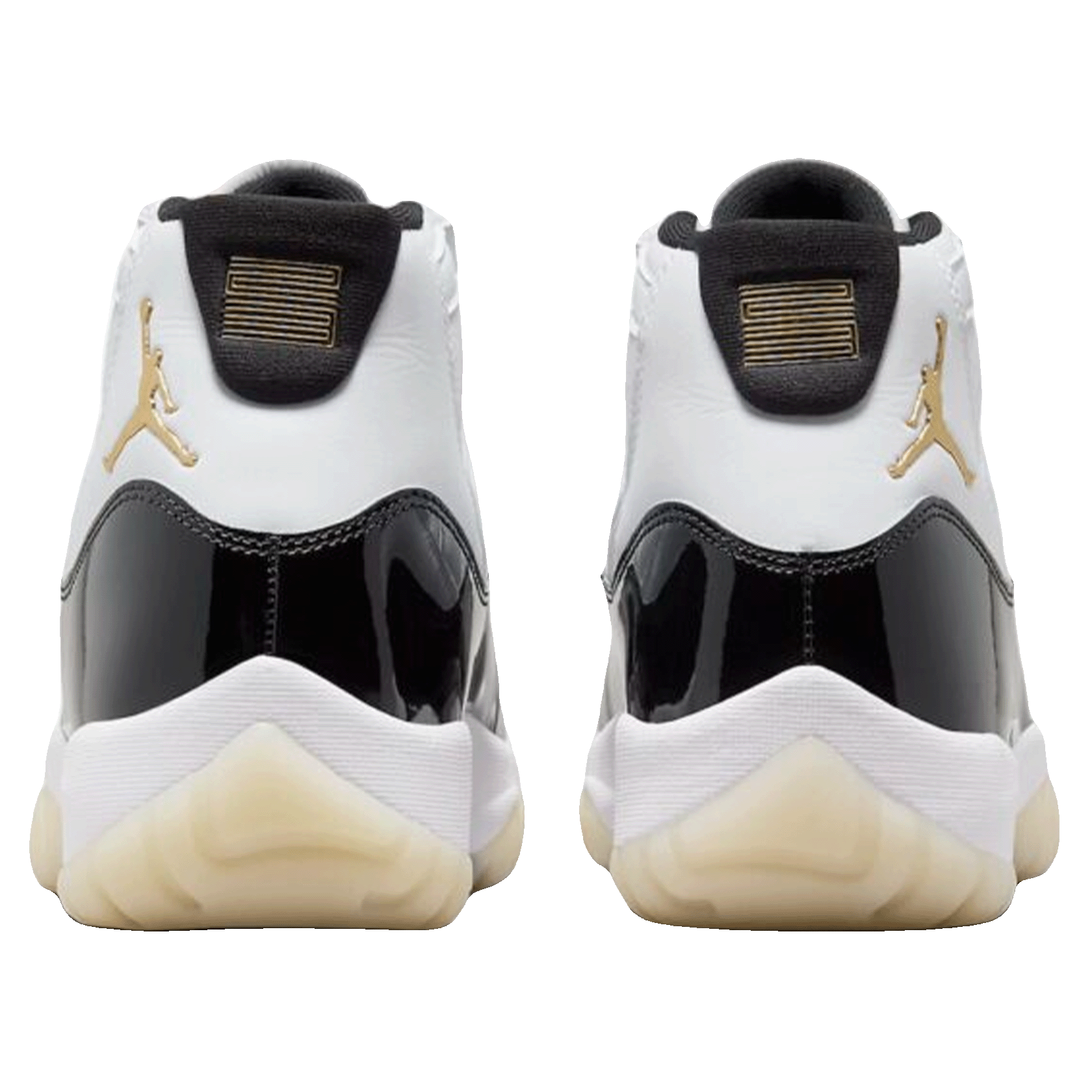 Nike Air Jordan 11 Retro DMP Gratitude (2023) Back