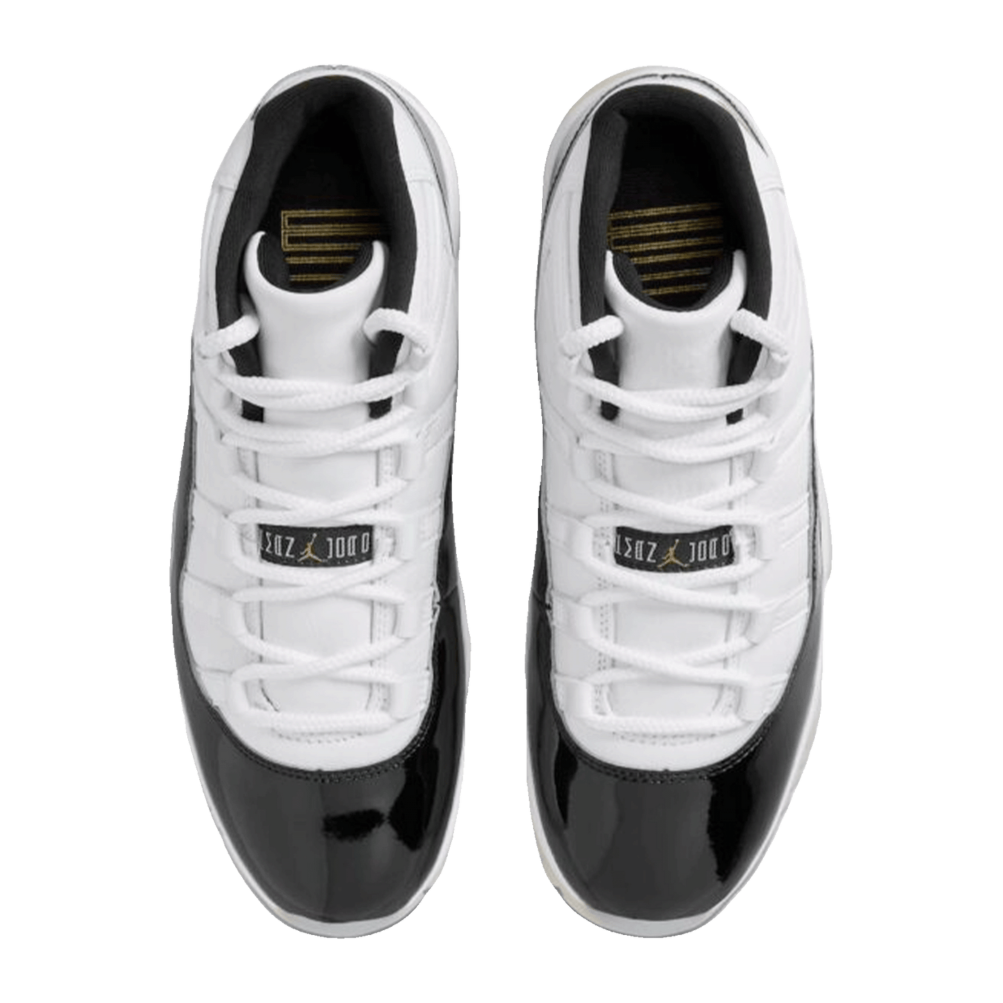 Nike Air Jordan 11 Retro DMP Gratitude (2023) Oben