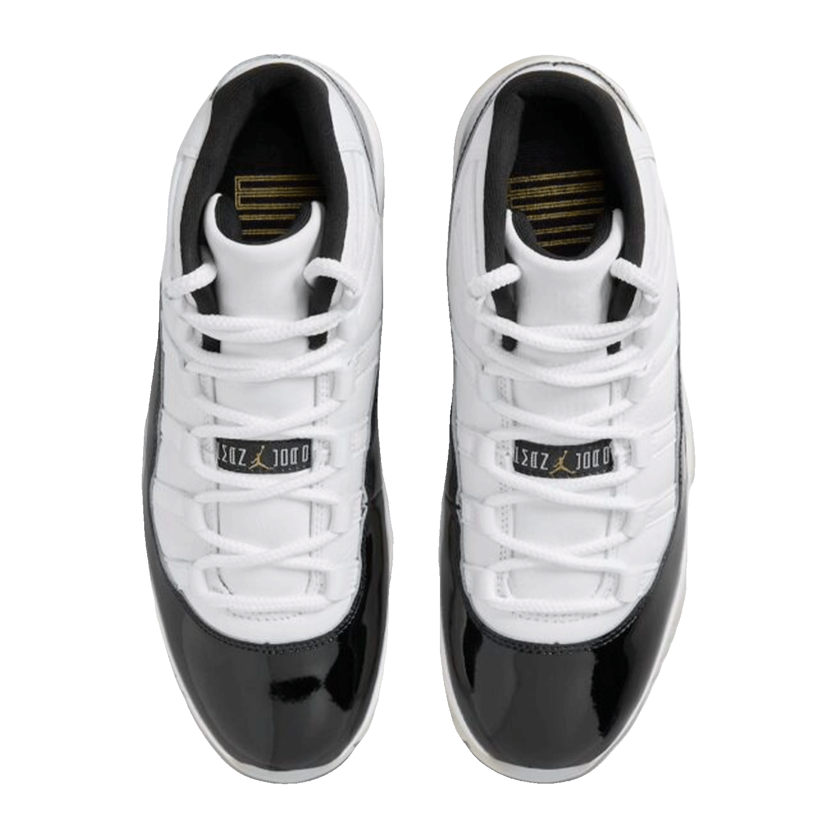 Nike Air Jordan 11 Retro DMP Gratitude (2023) Oben