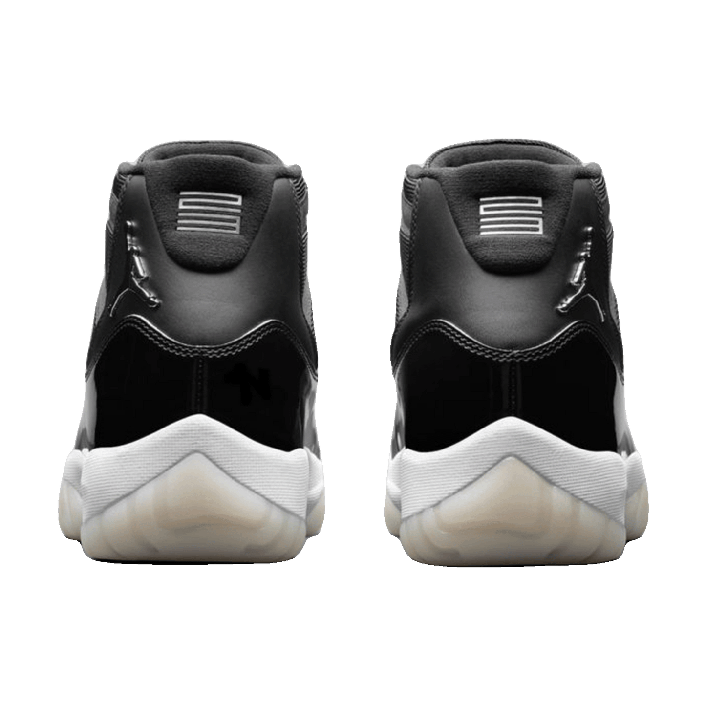 Nike Air Jordan 11 Retro Jubilee 25th Anniversary Back