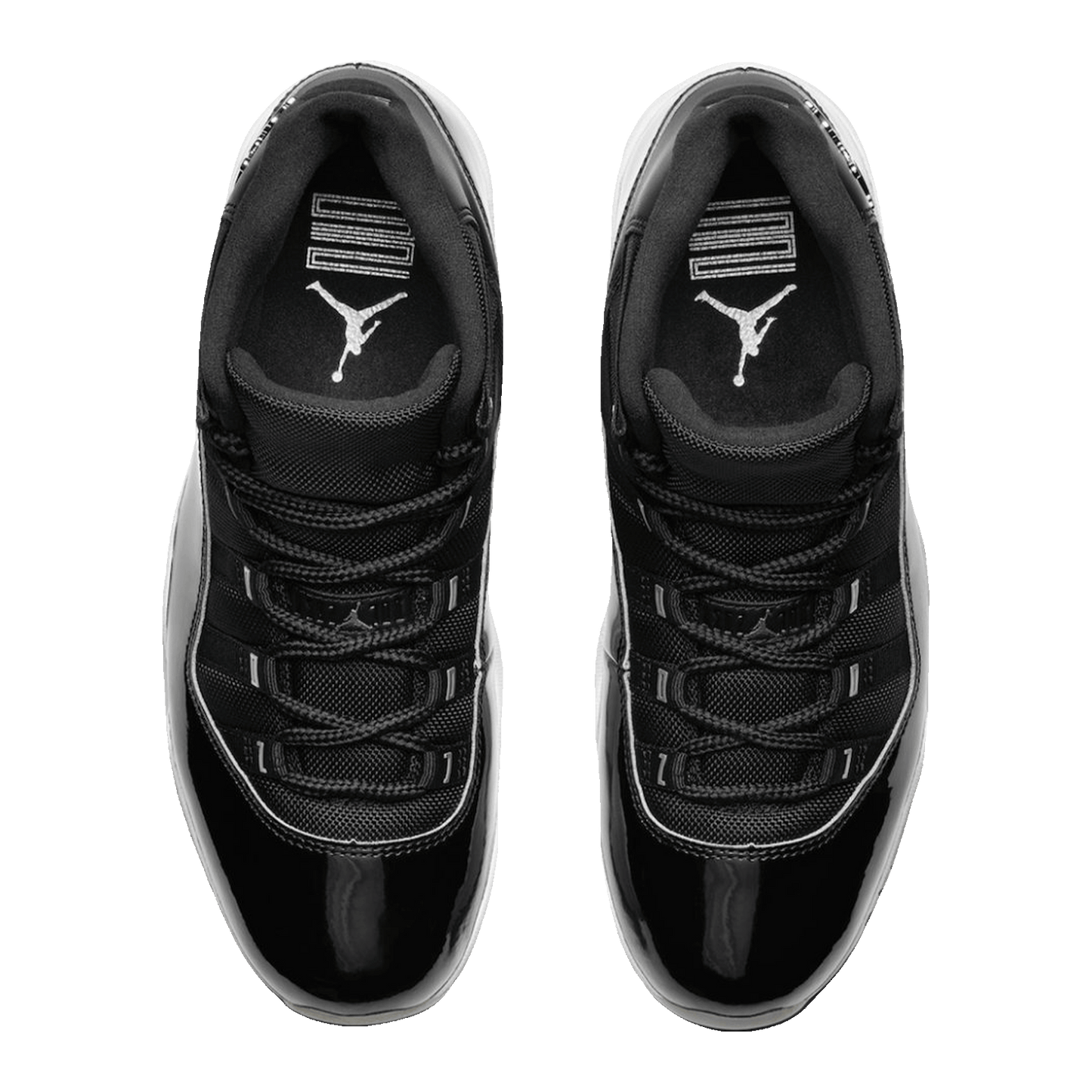 Nike Air Jordan 11 Retro Jubilee 25th Anniversary Oben