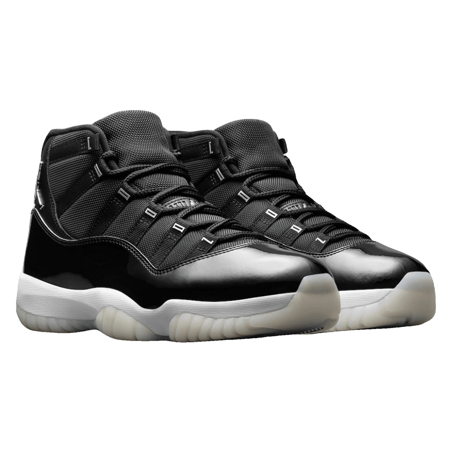Nike Air Jordan 11 Retro Jubilee 25th Anniversary Side