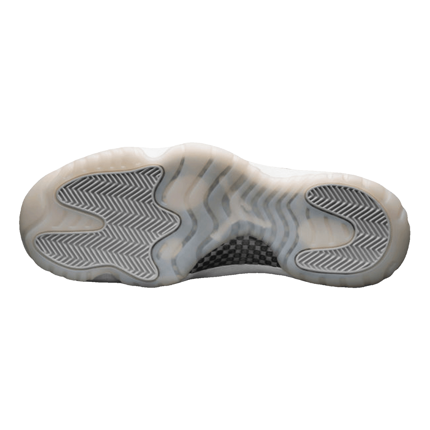 Nike Air Jordan 11 Retro Jubilee 25th Anniversary Sohle