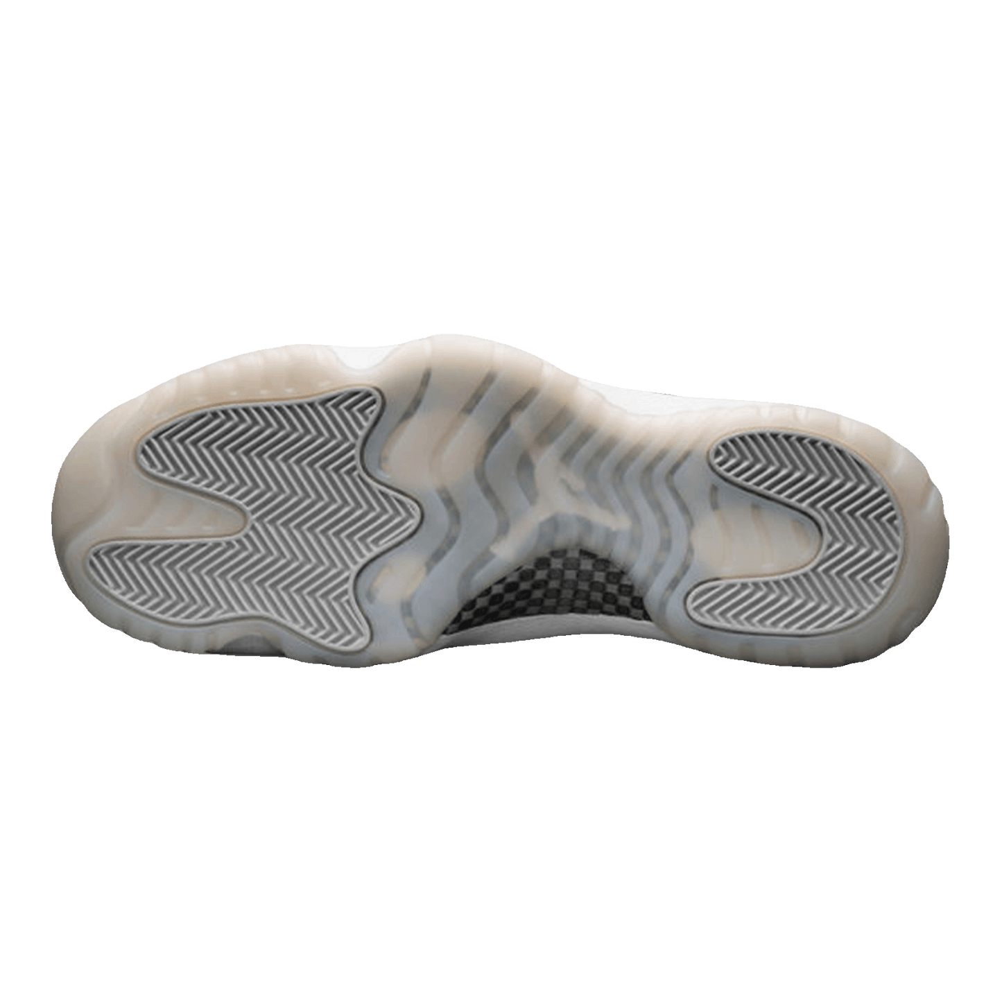 Nike Air Jordan 11 Retro Jubilee (GS) Sohle