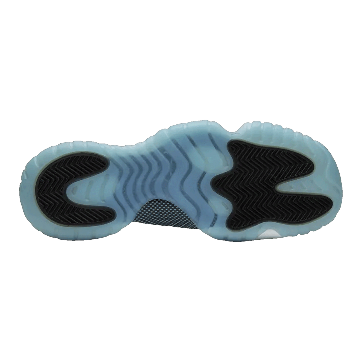 Nike Air Jordan 11 Retro Legend Blue (2014) (GS) 378038-117