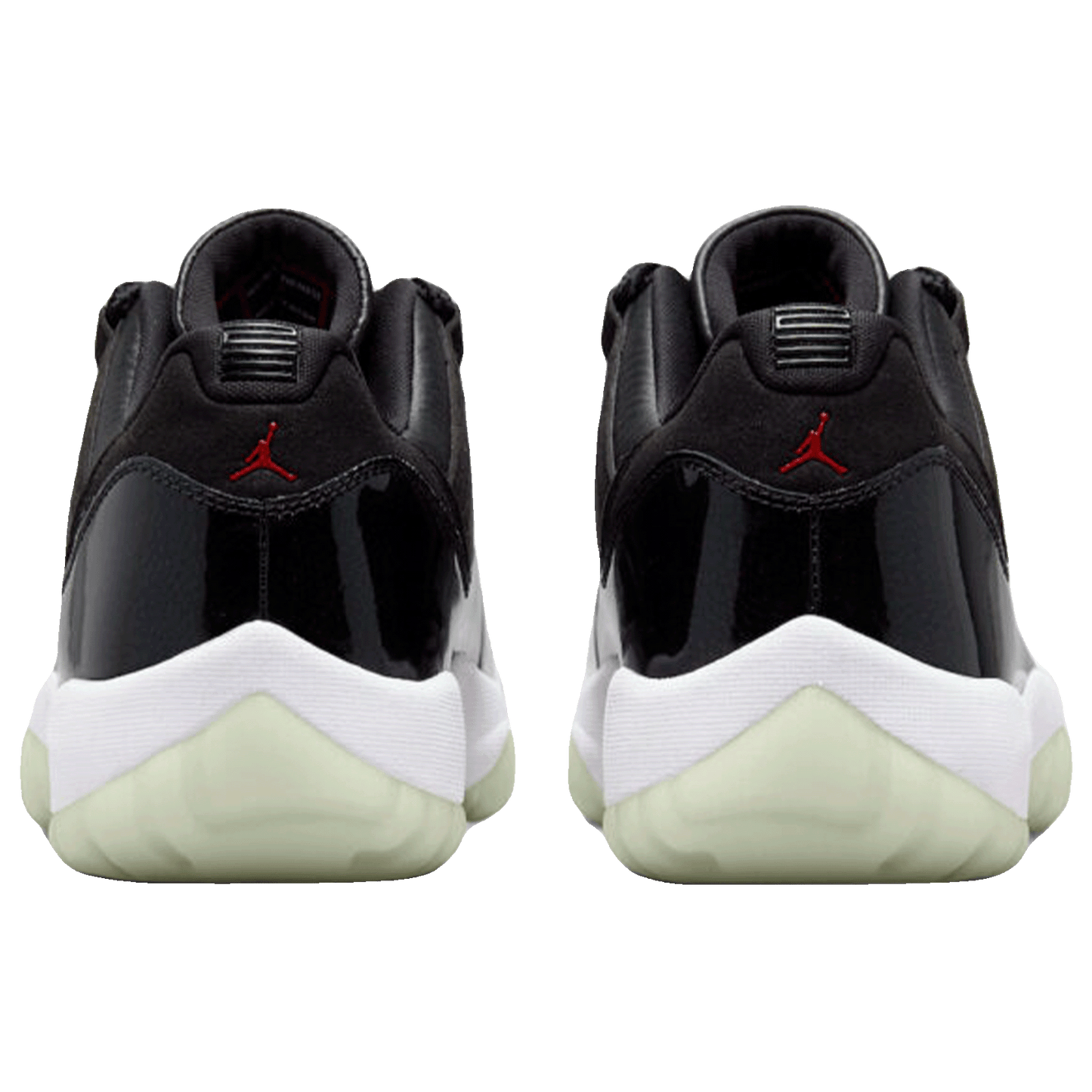 Nike Air Jordan 11 Retro Low 72-10 Back
