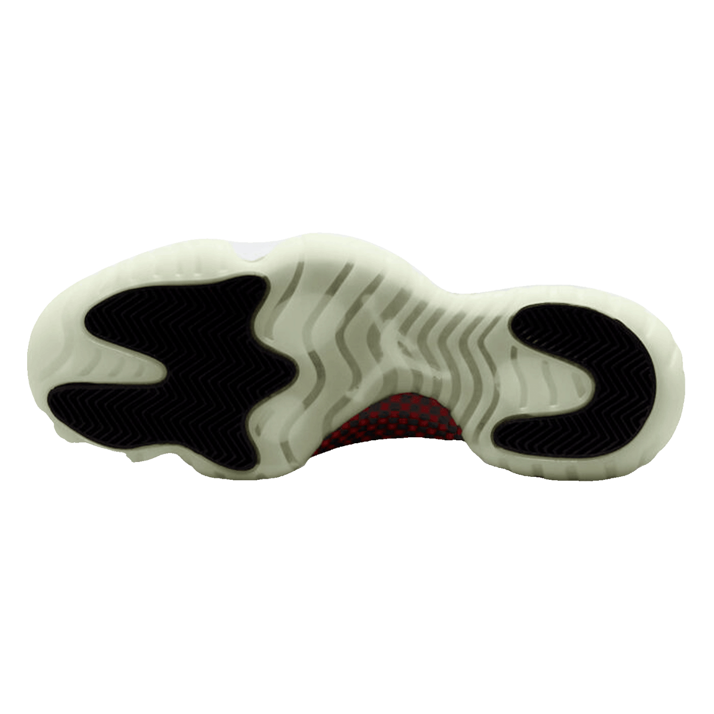 Nike Air Jordan 11 Retro Low 72-10 Sohle