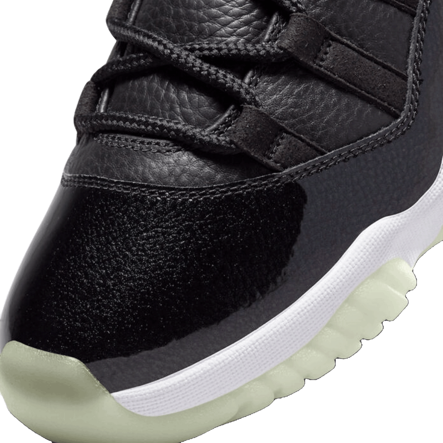 Nike Air Jordan 11 Retro Low 72-10 Toe