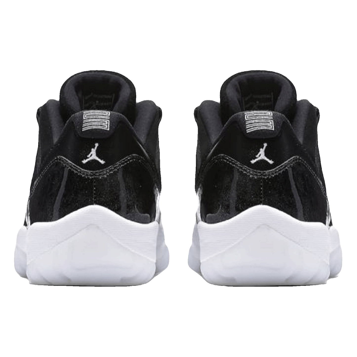 Nike Air Jordan 11 Retro Low Barons Back