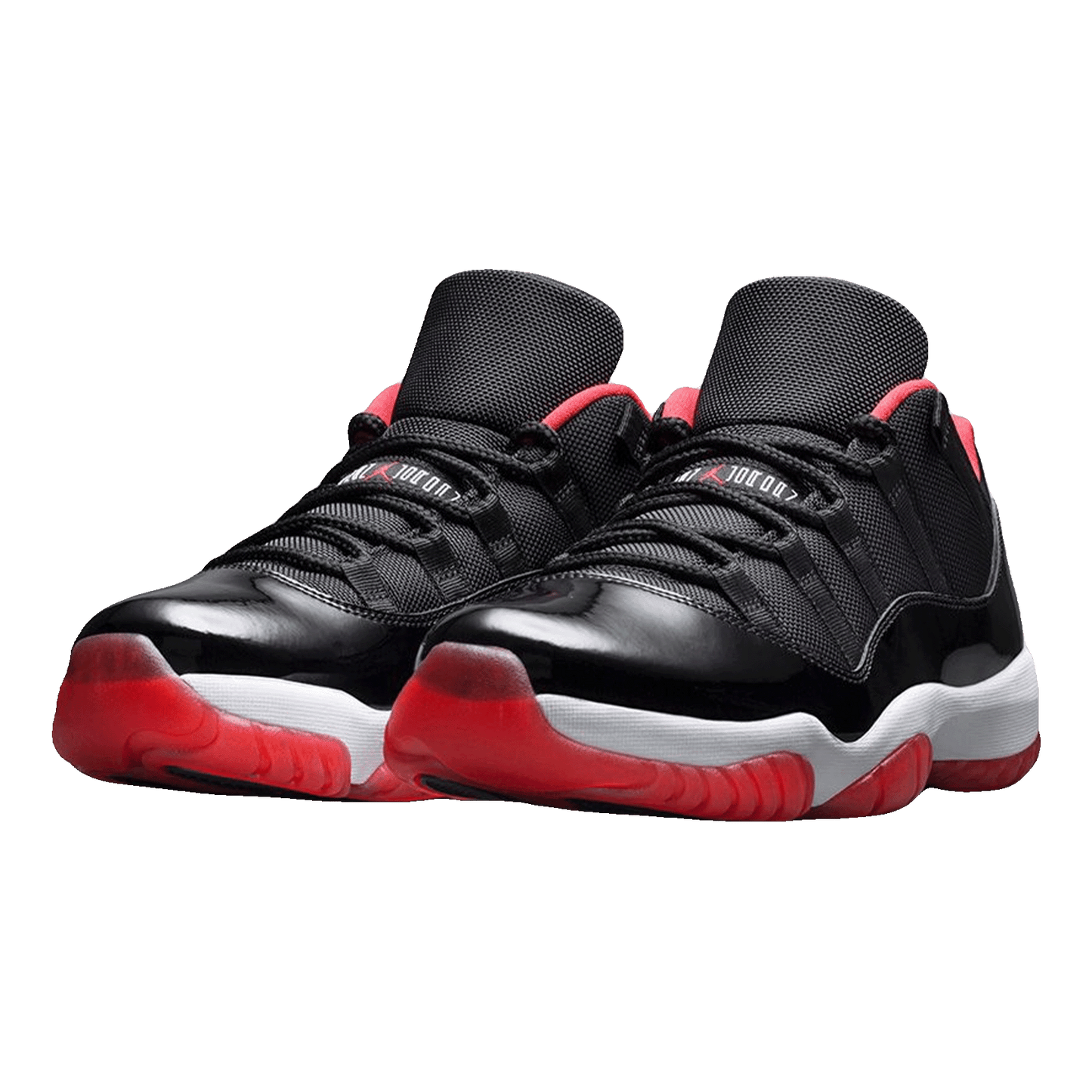 Nike Air Jordan 11 Retro Low Bred Side