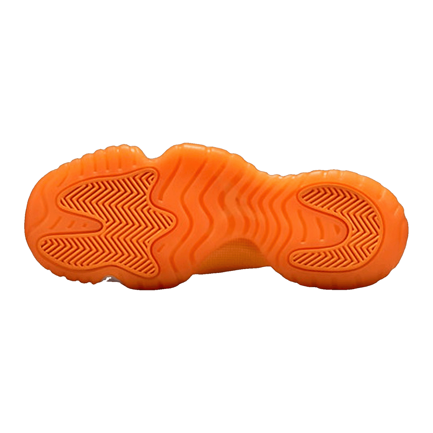 Nike Air Jordan 11 Retro Low Citrus (2015) (GS) Sohle 580521-139