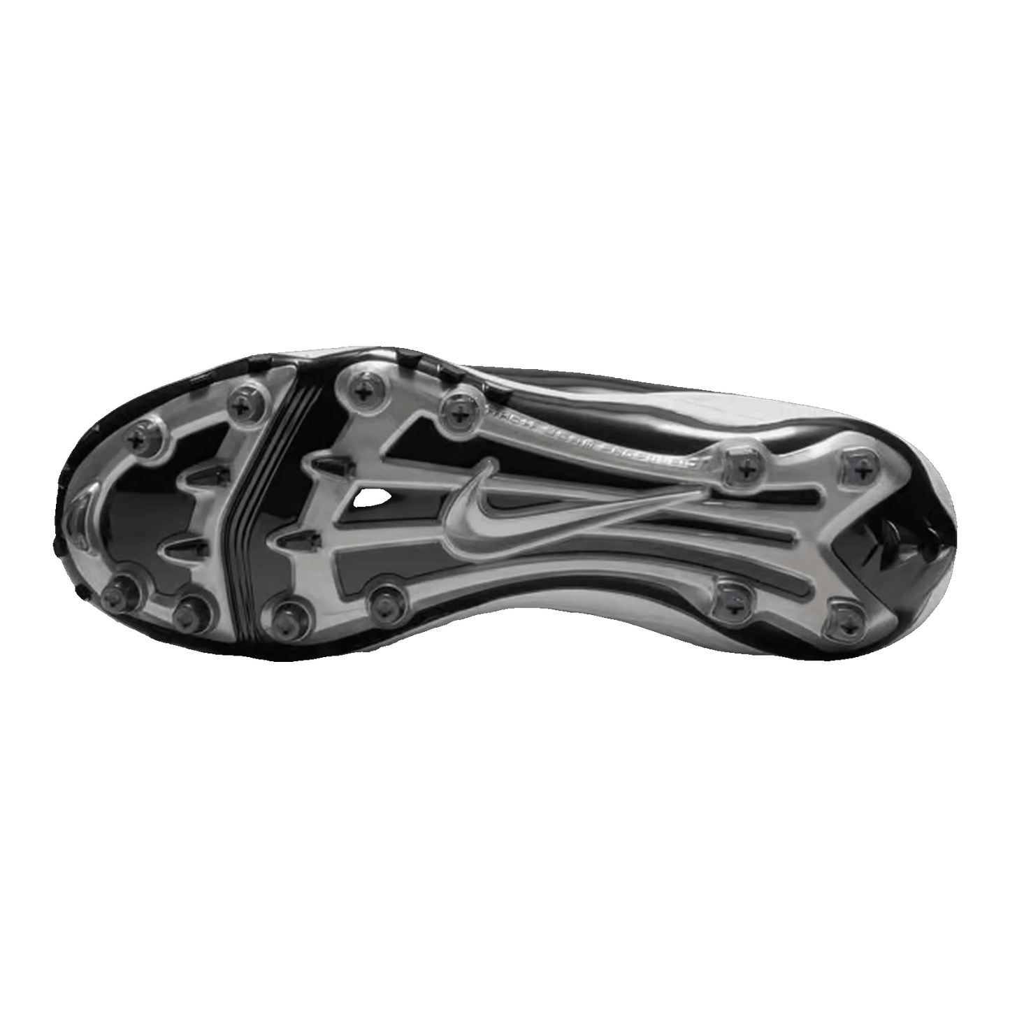 Nike Air Jordan 11 Retro Low Cleat Black