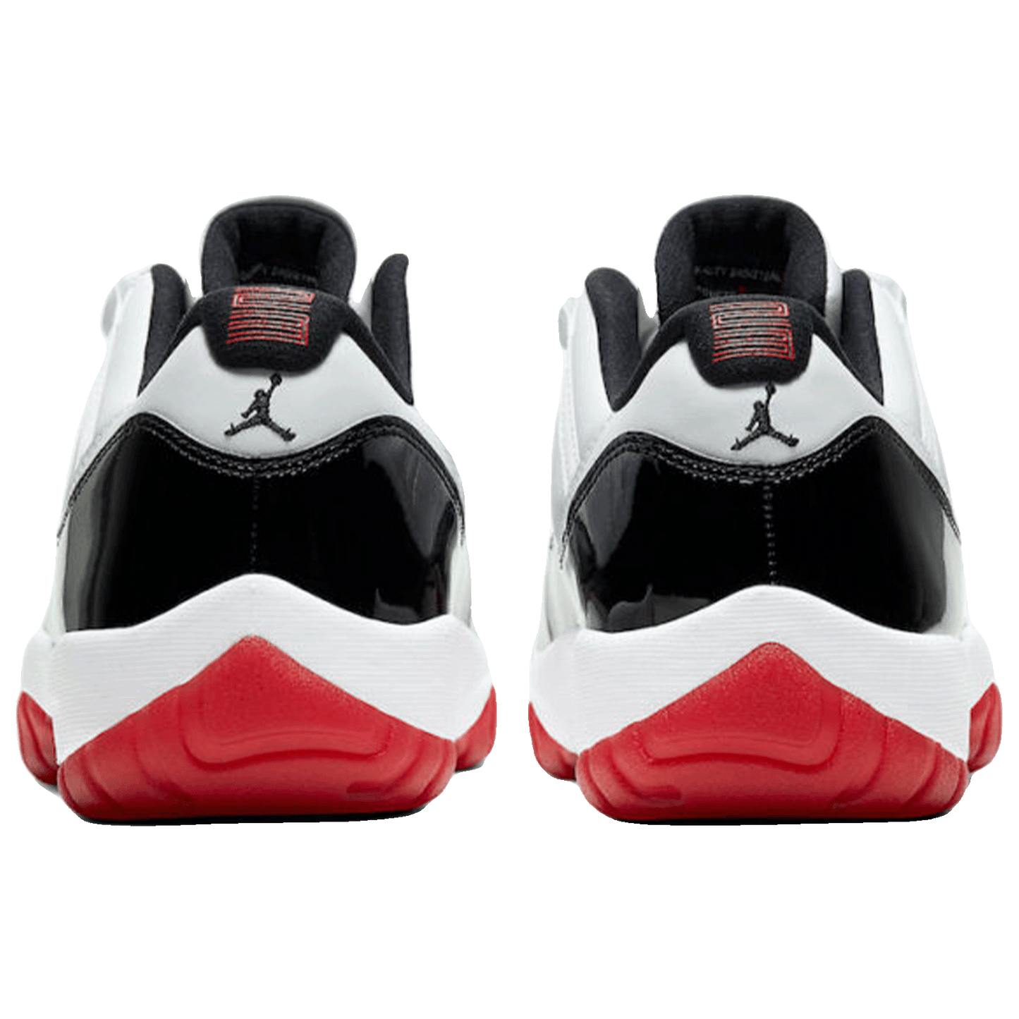 Nike Air Jordan 11 Retro Low Concord Bred (GS) Back