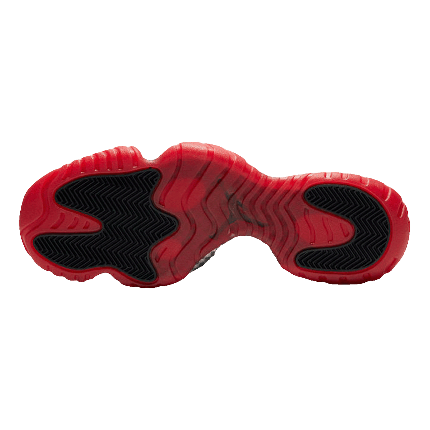 Nike Air Jordan 11 Retro Low Concord Bred Sohle