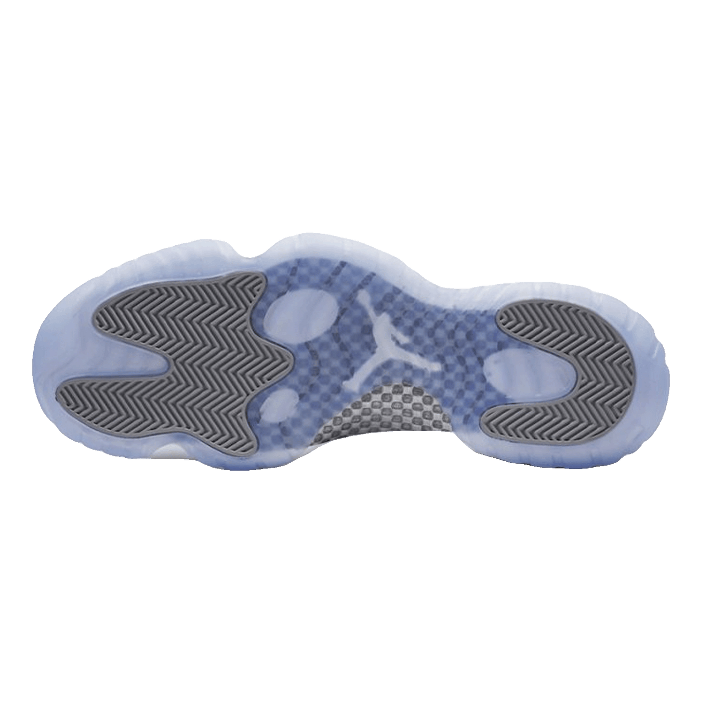 Nike Air Jordan 11 Retro Low Cool Grey Sohle