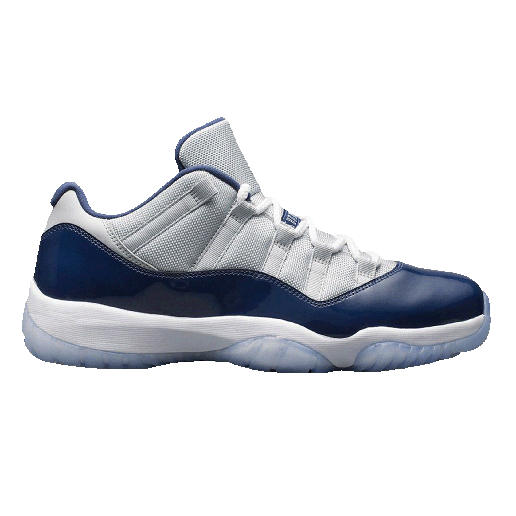 Nike Air Jordan 11 Retro Low Georgetown – Forty Four Sneaker Nike Air Jordan 11 Retro Low Georgetown – Forty Four Sneaker