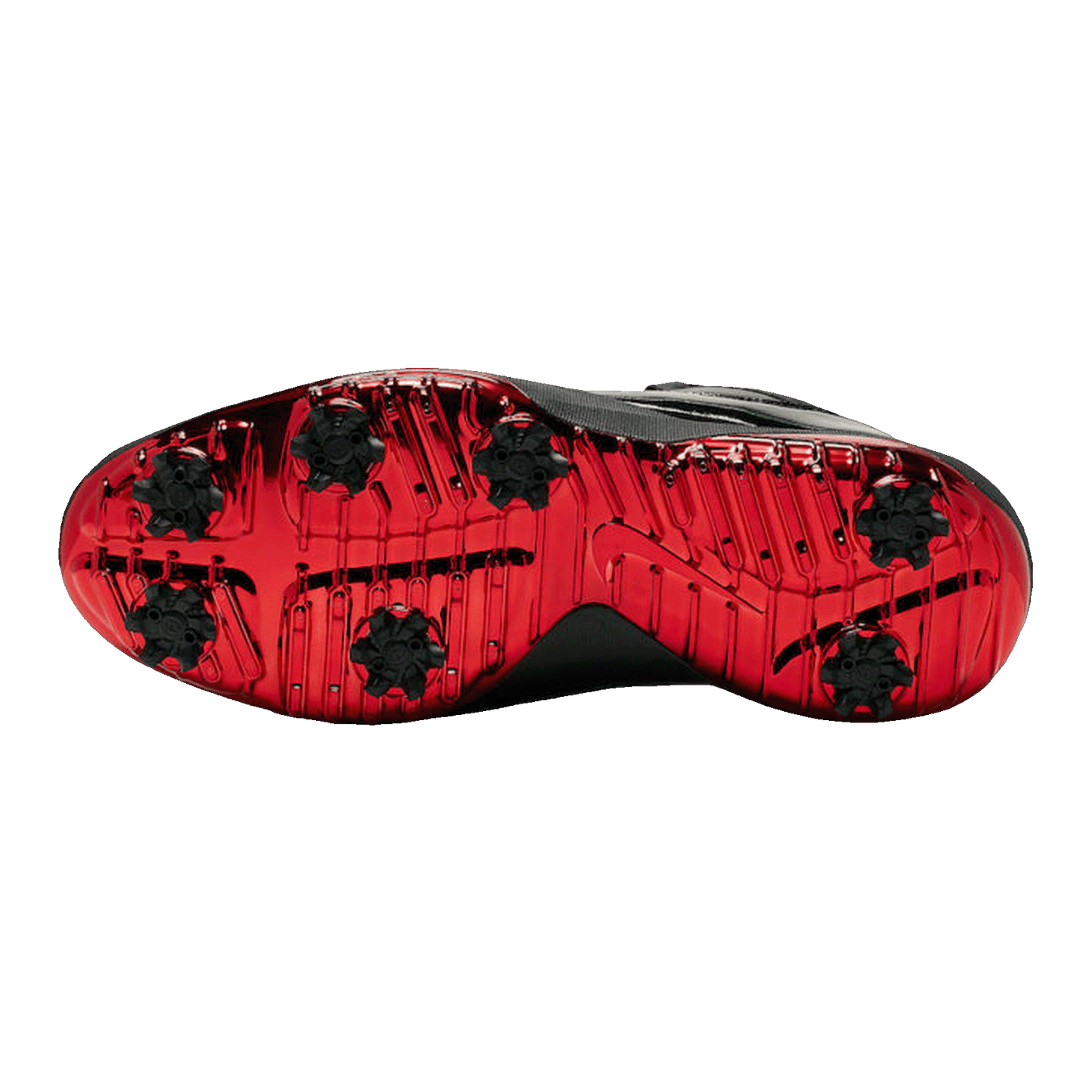 Nike Air Jordan 11 Retro Low Golf Safari Bred Sohle