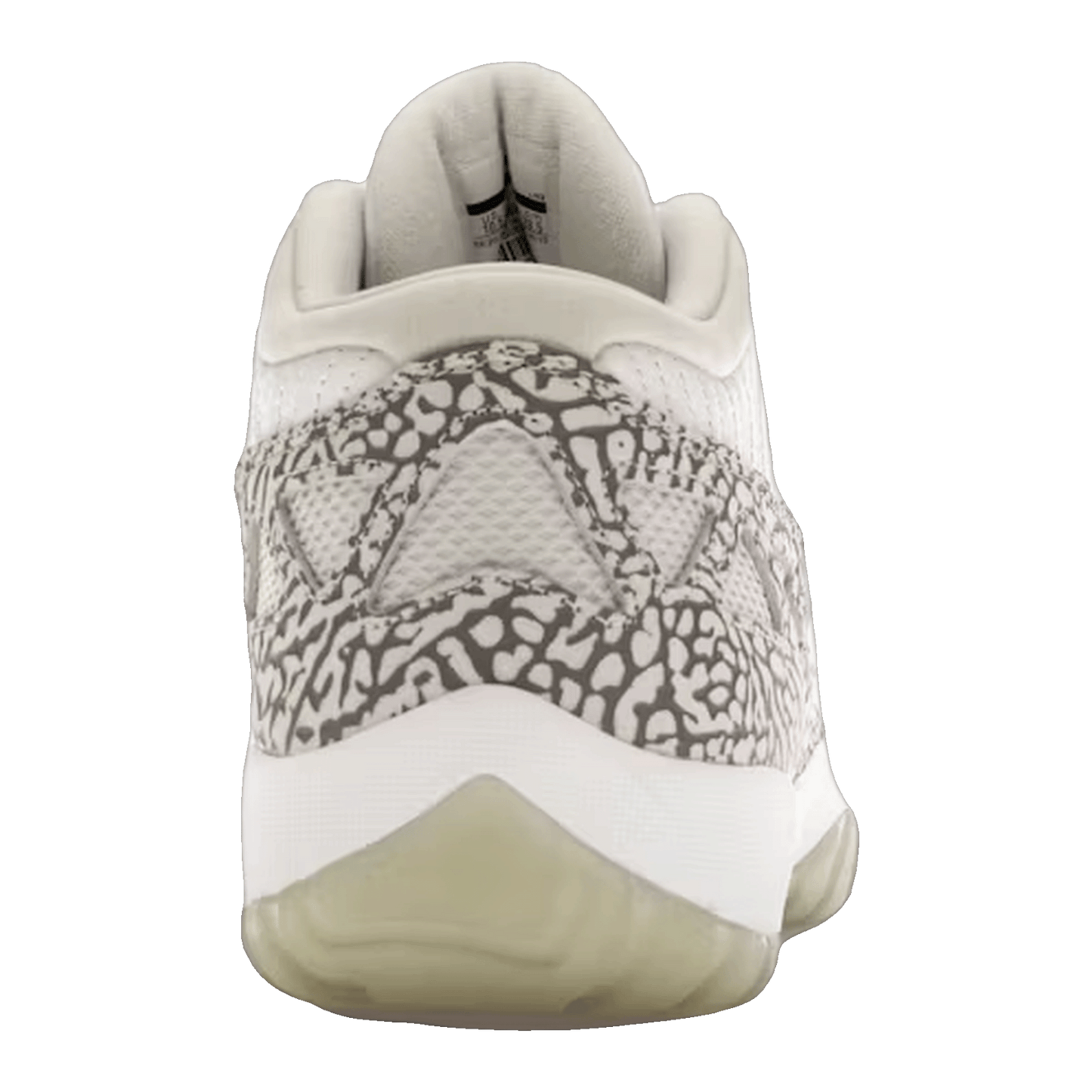 Nike Air Jordan 11 Retro Low IE Cobalt (2015) (GS) Back 768873-102