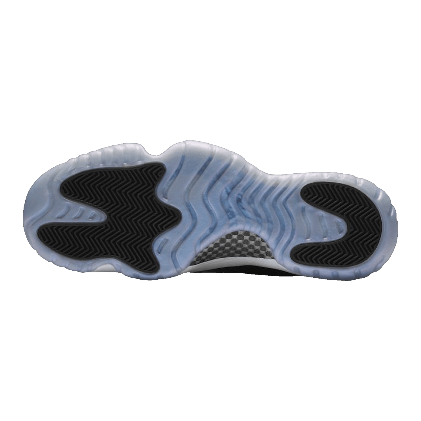 Nike Air Jordan 11 Retro Low Iridescent Sohle 528895-145