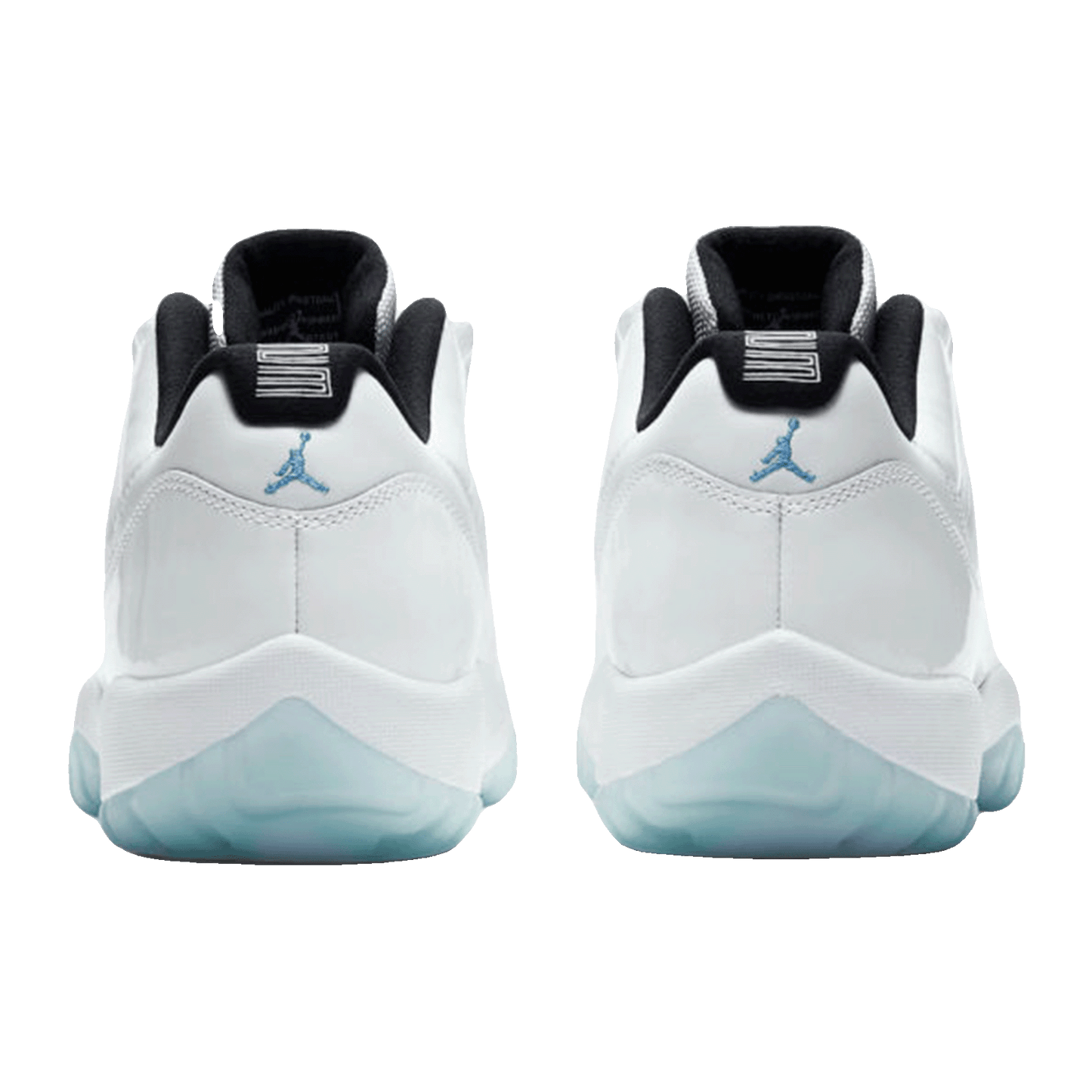 Nike Air Jordan 11 Retro Low Legend Blue Back