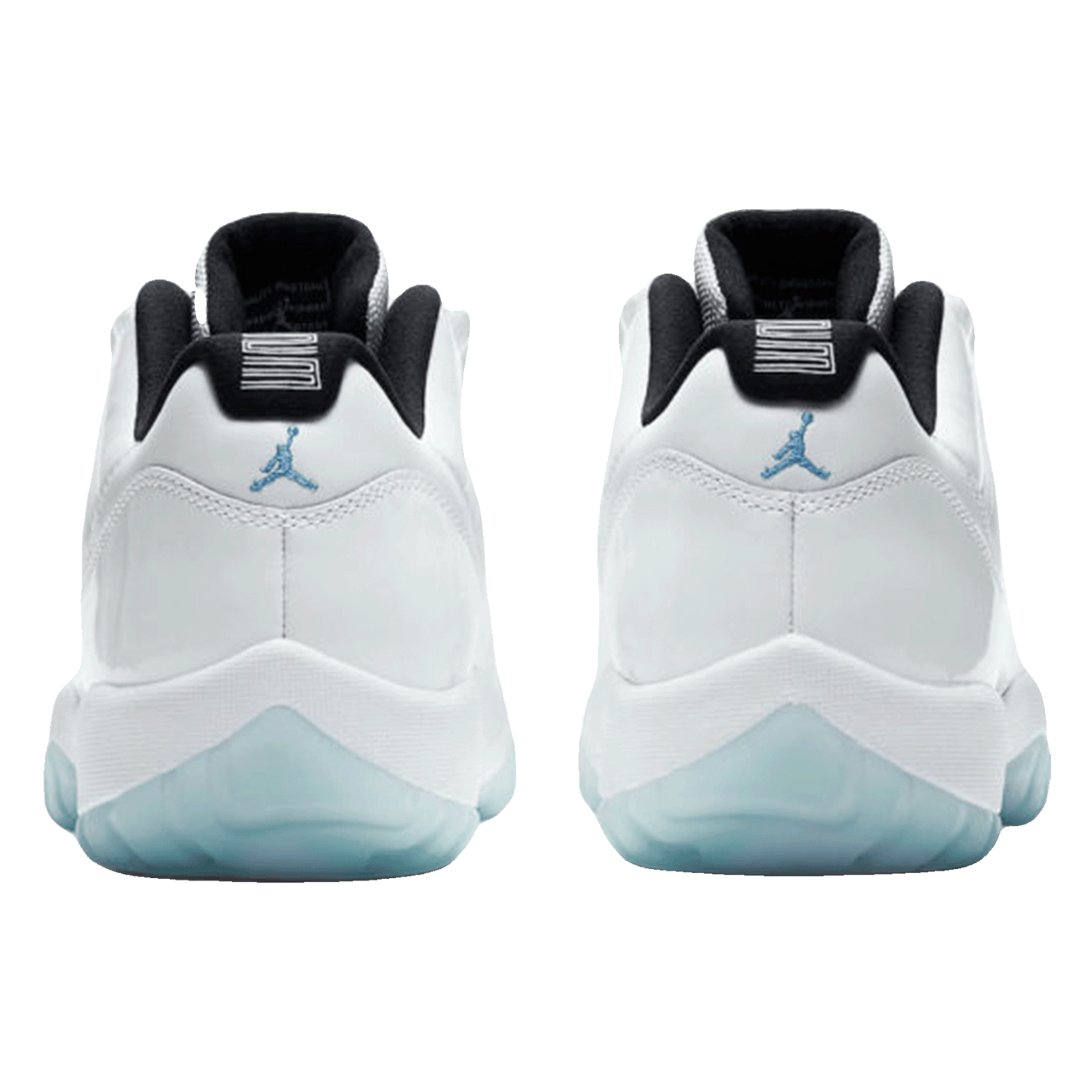 Nike Air Jordan 11 Retro Low Legend Blue (GS) Back