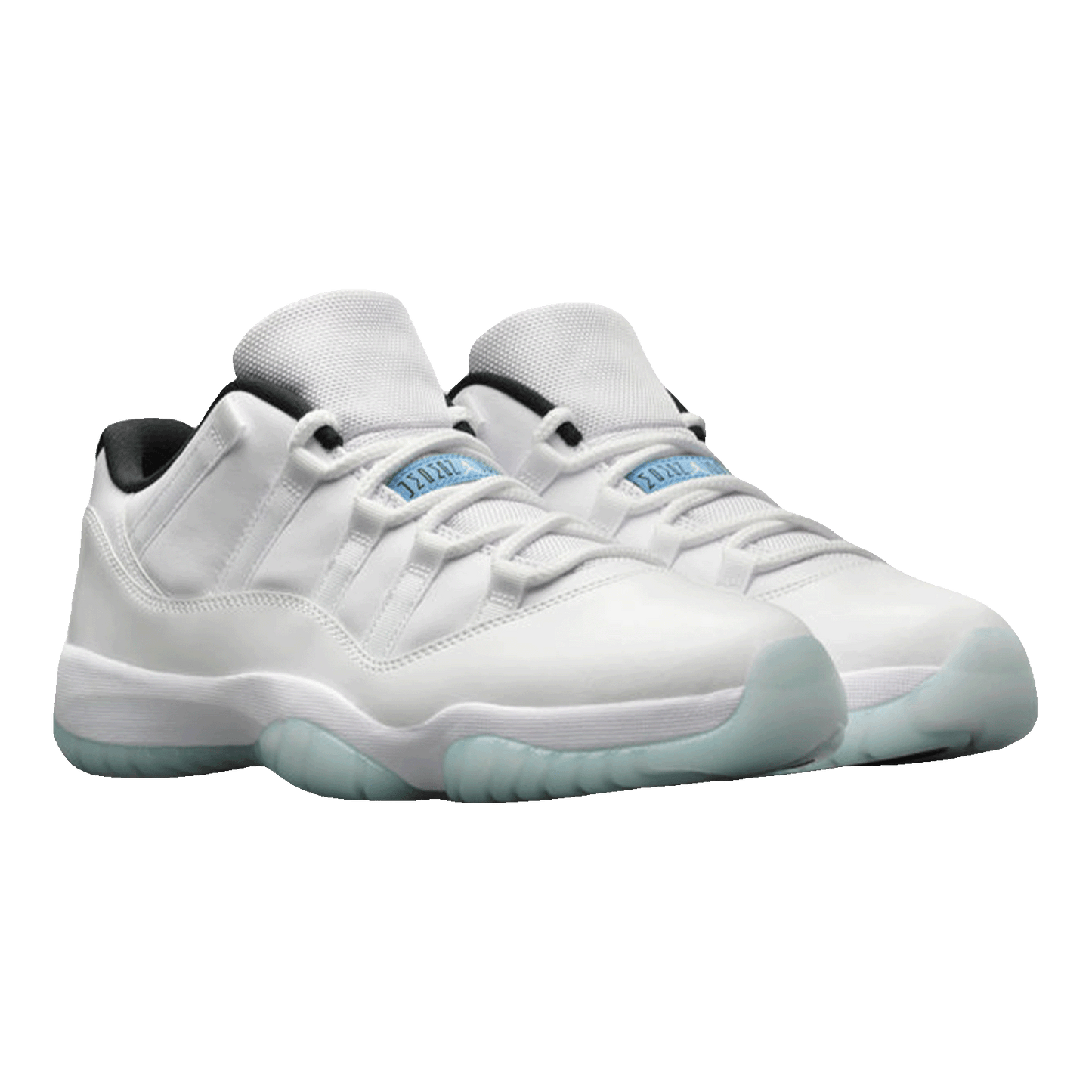 Nike Air Jordan 11 Retro Low Legend Blue Side