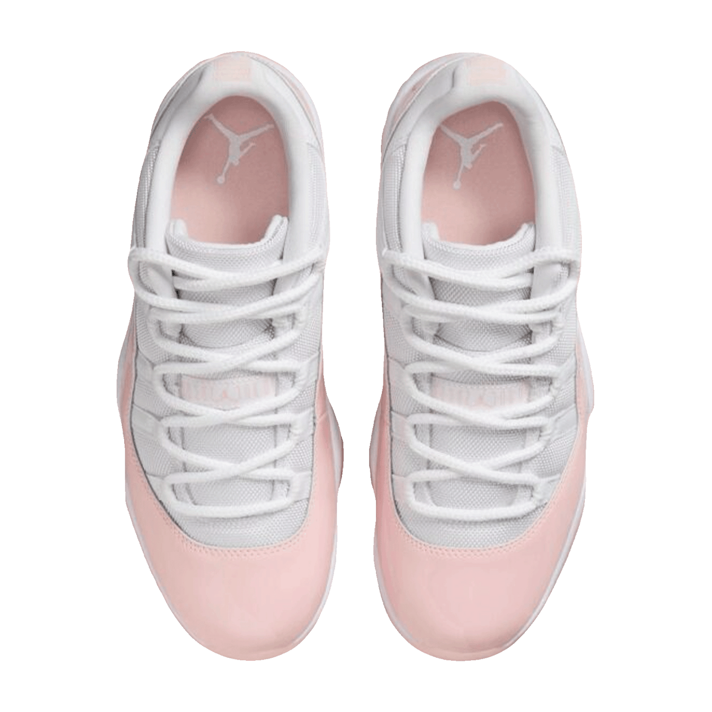 Nike Air Jordan 11 Retro Low Legend Pink (W) Oben