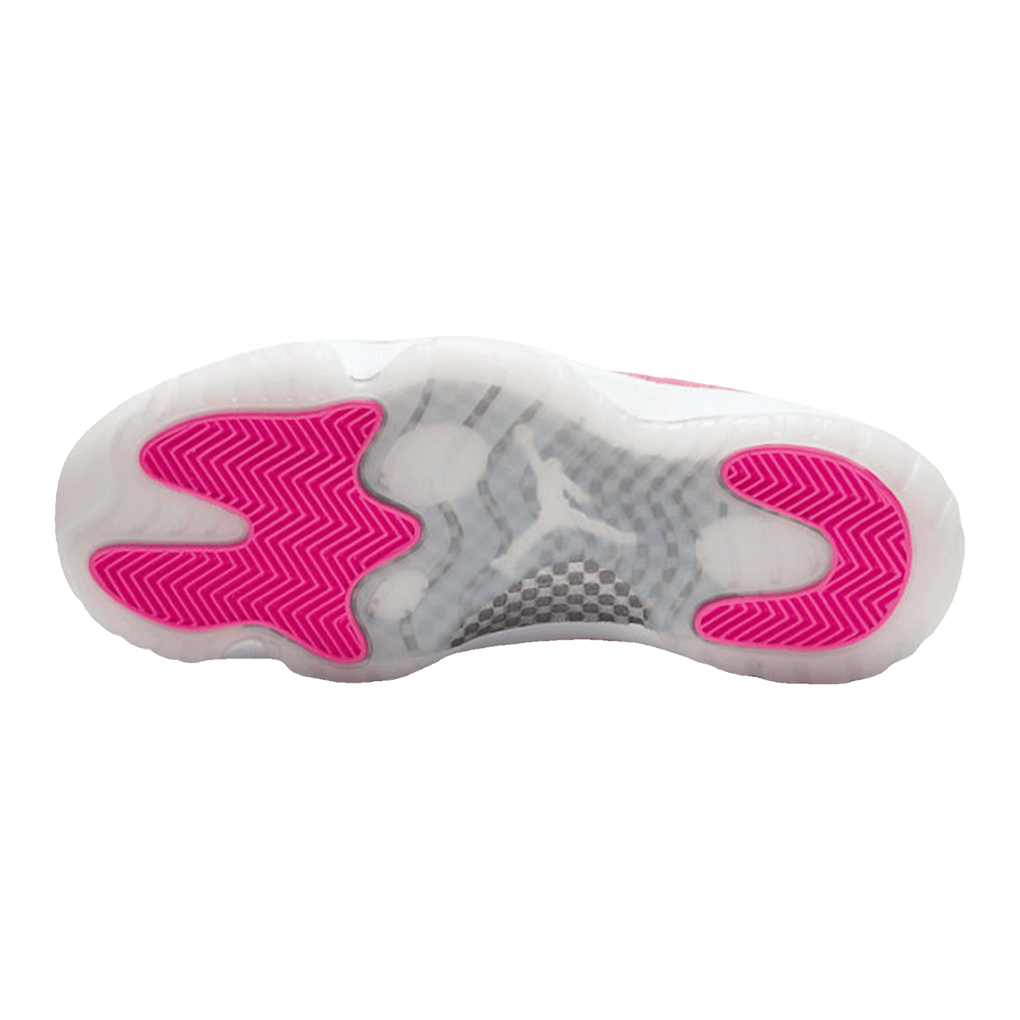 Nike Air Jordan 11 Retro Low Pink Snakeskin (2019) (W) Sohle